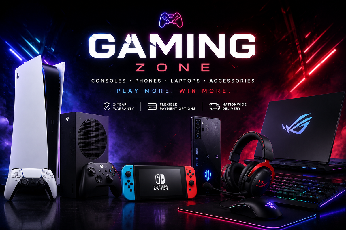 Gaming