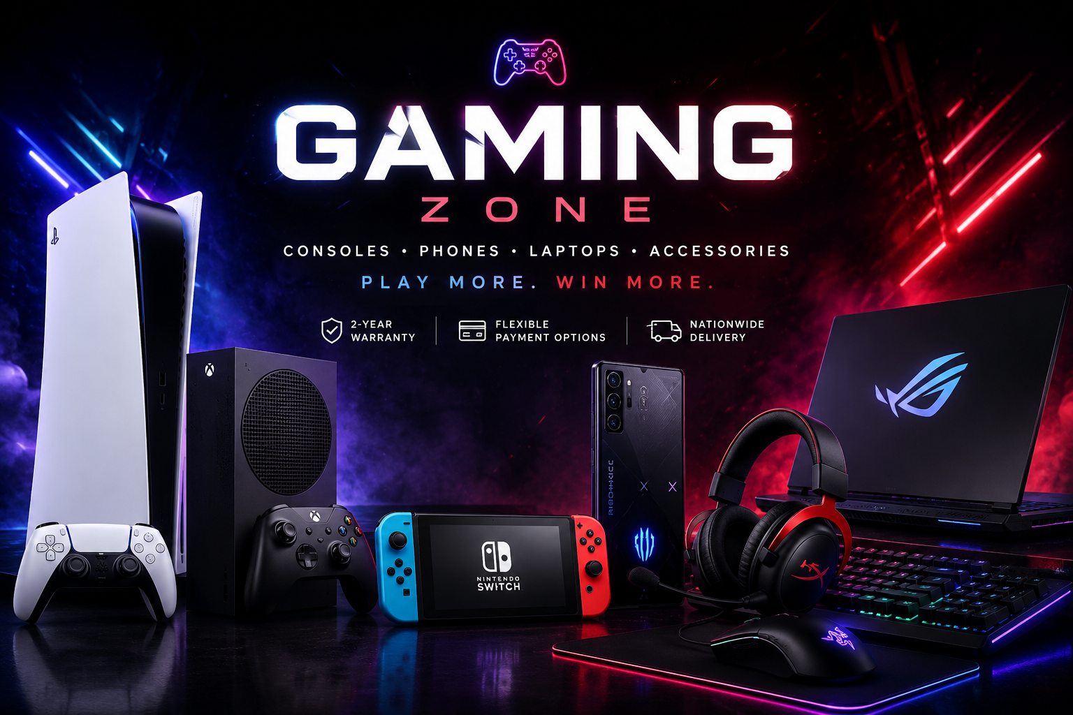 Gaming