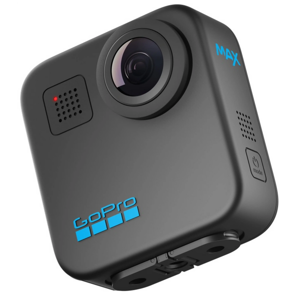 GOPRO MAX 360 Action Camera, 5.6K 30 FPS