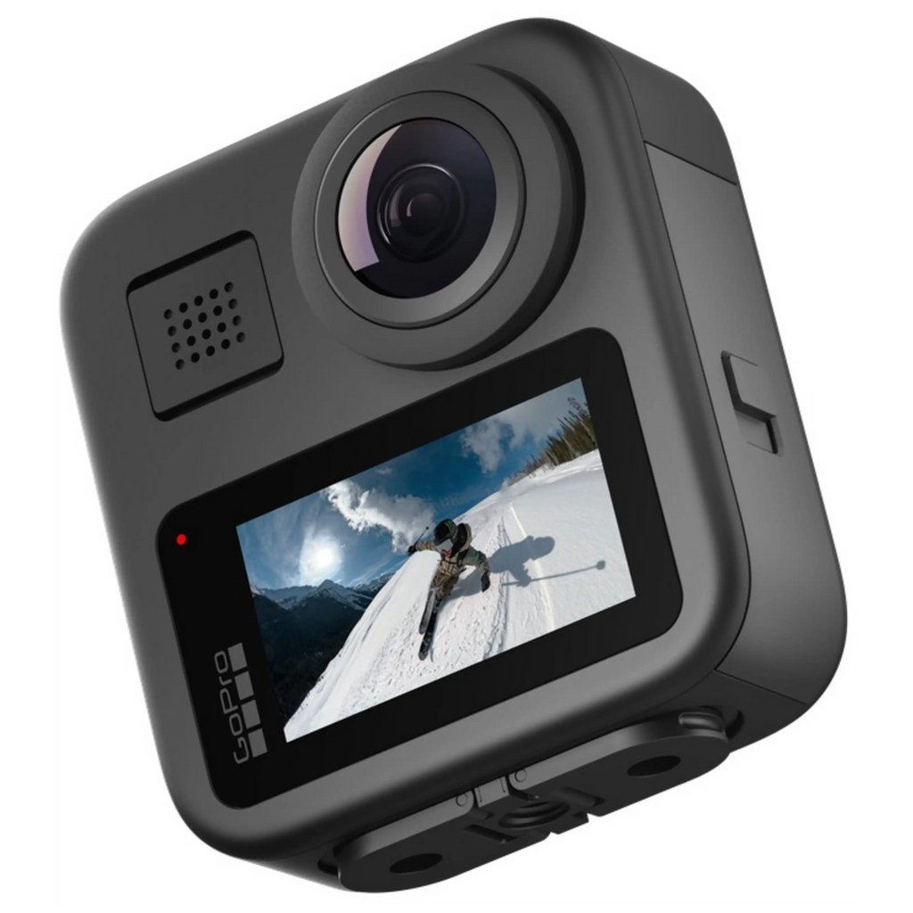 GOPRO MAX 360 Action Camera, 5.6K 30 FPS