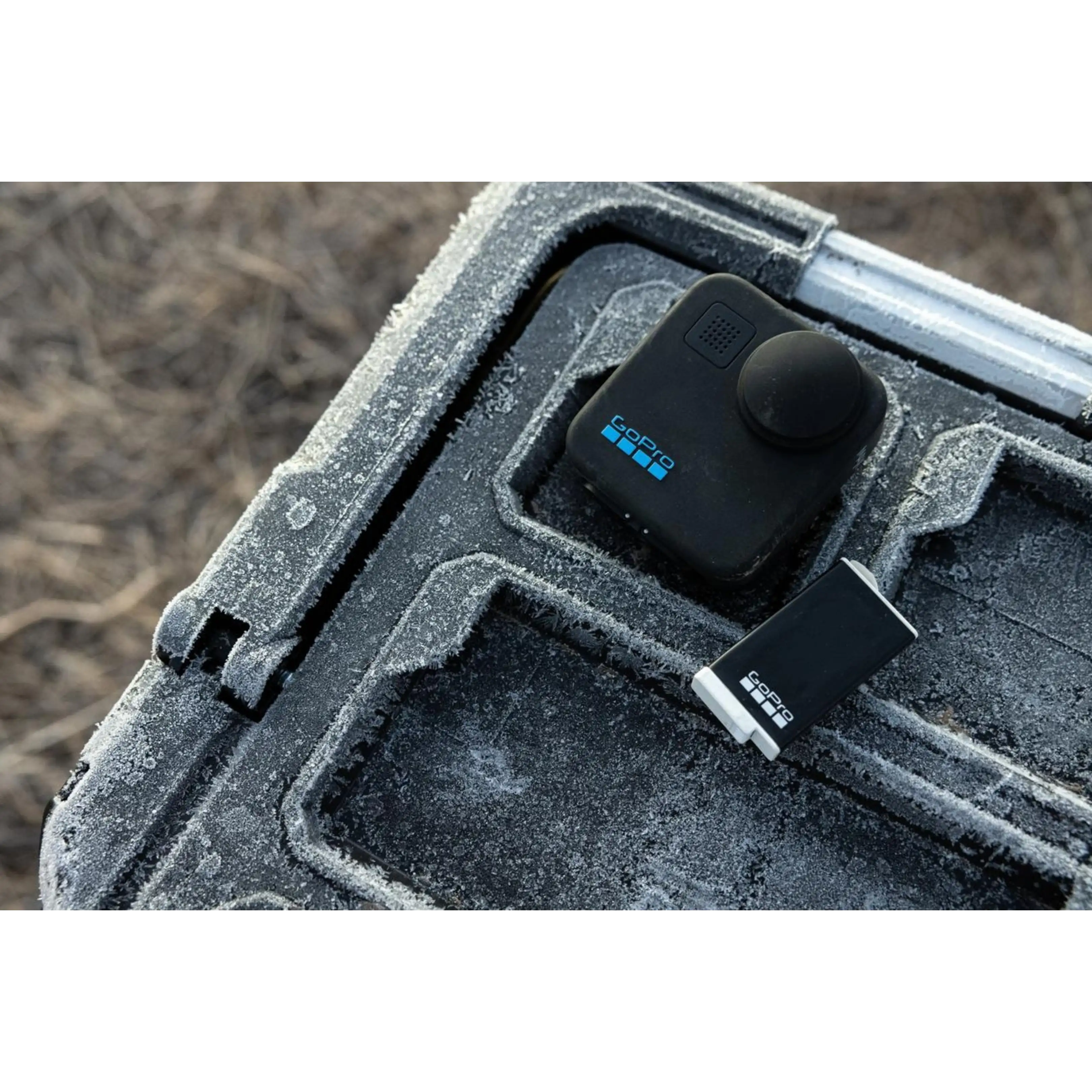 GOPRO MAX 360 Action Camera, 5.6K 30 FPS