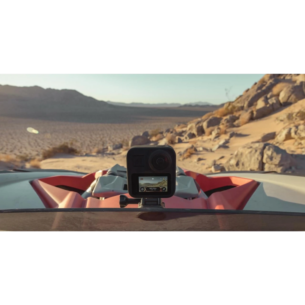 GOPRO MAX 360 Action Camera, 5.6K 30 FPS
