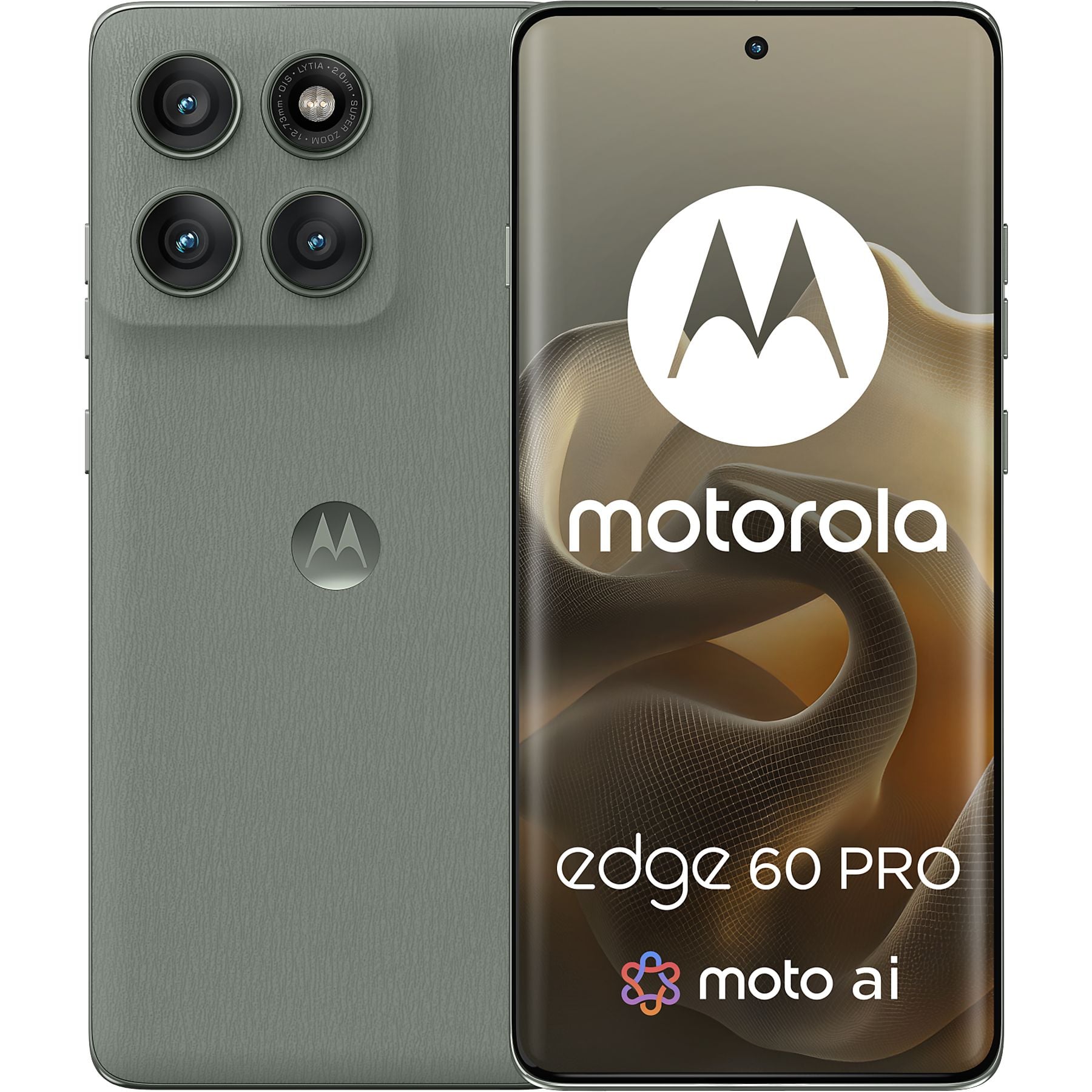 MOTOROLA Edge 60 Pro 5G 12/512GB 6.67" 120Hz