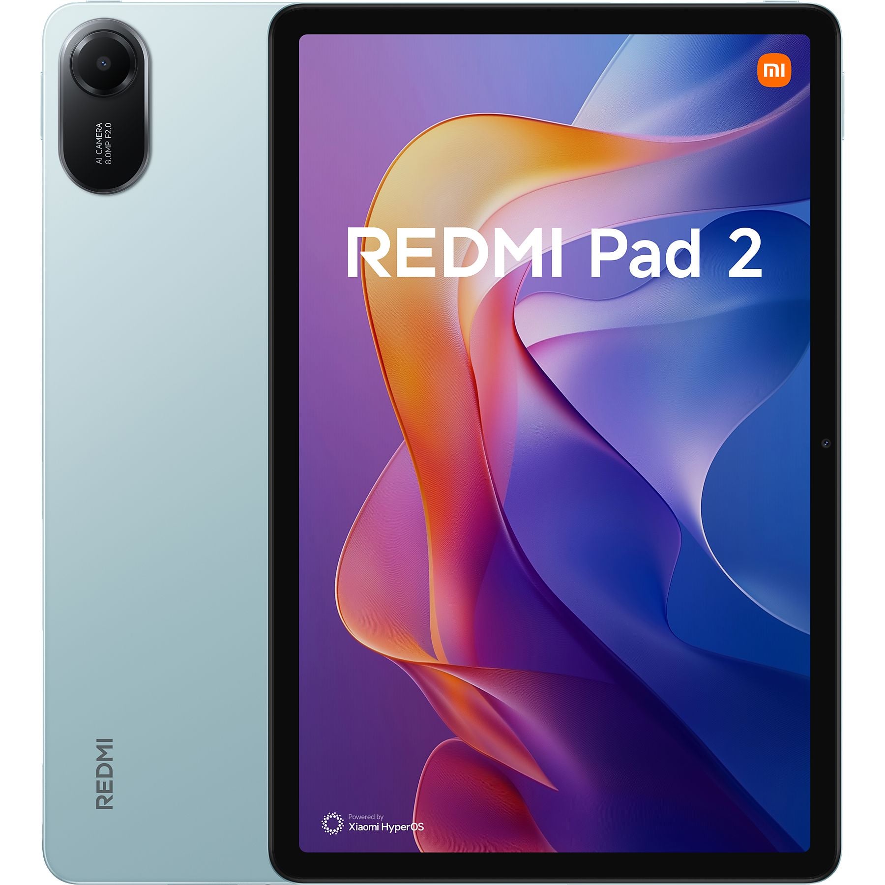XIAOMI Redmi Pad 2 Tablet 11" 4/128GB Wi-Fi