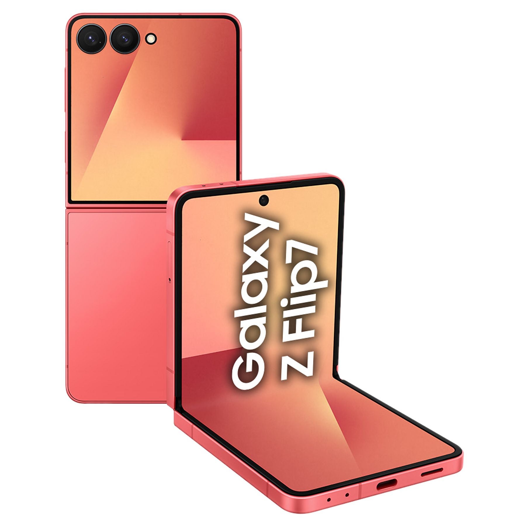 SAMSUNG Galaxy Z Flip 7 5G 6.9" 120Hz