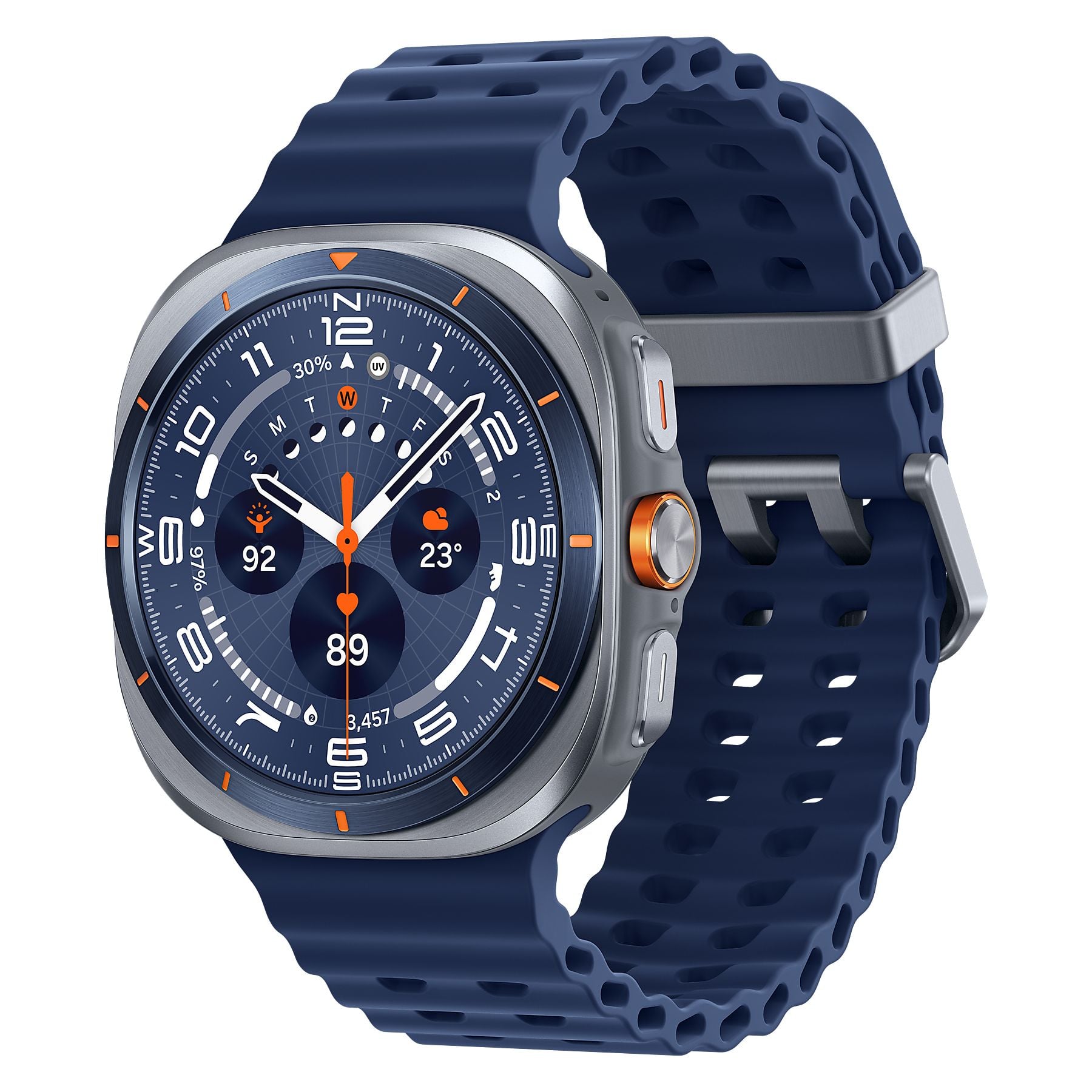 SAMSUNG Galaxy Watch Ultra 2025 47mm LTE