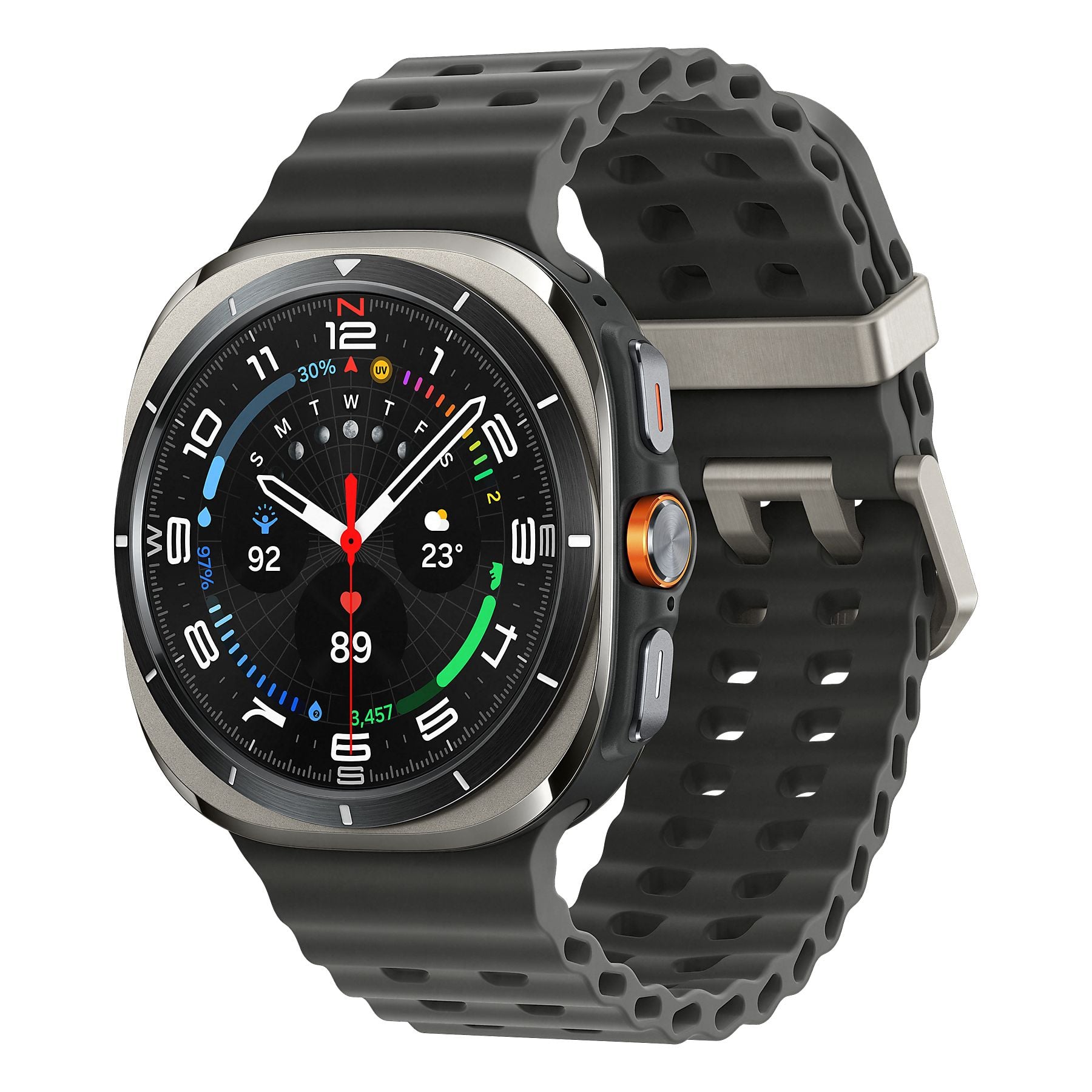 SAMSUNG Galaxy Watch Ultra 2025 47mm LTE