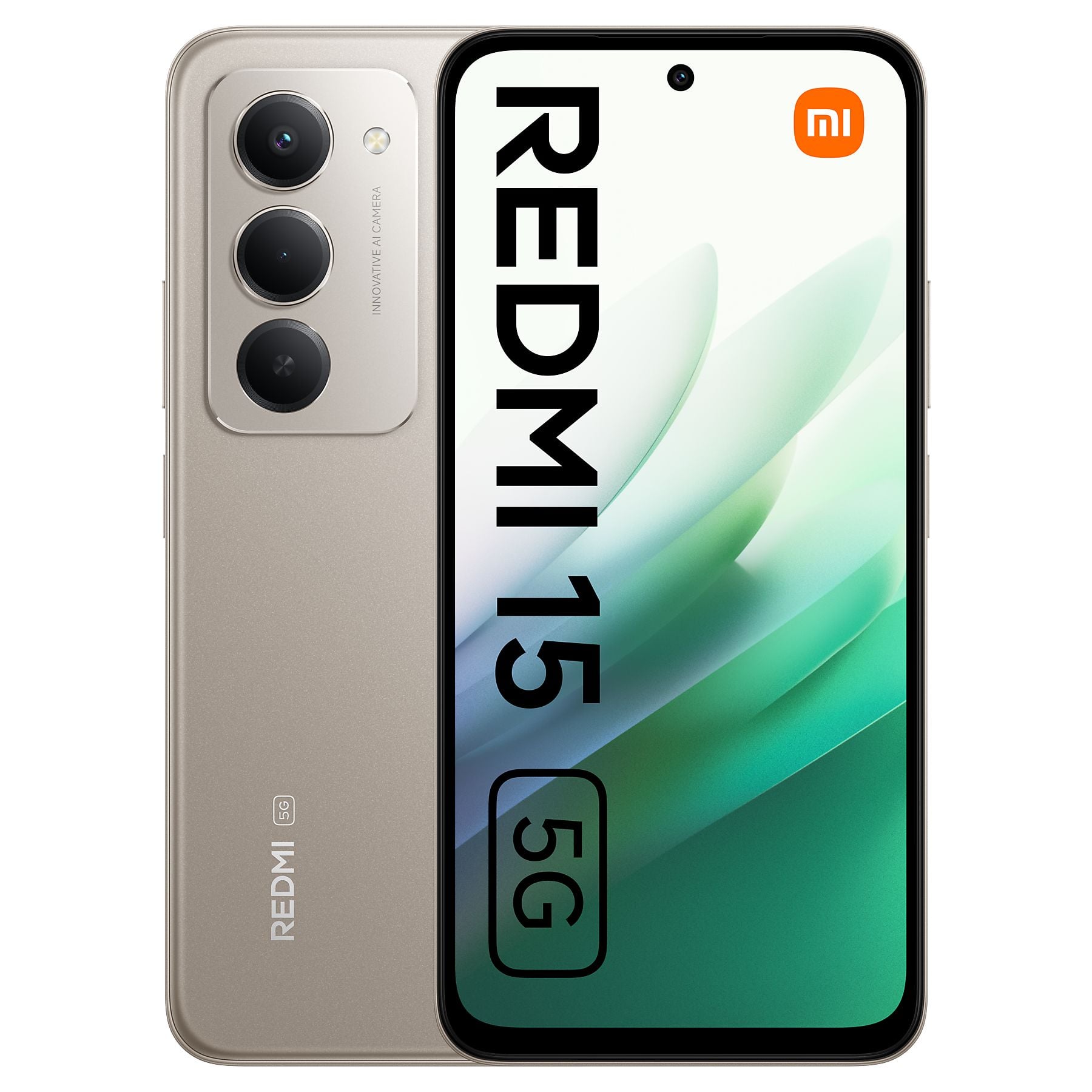 Xiaomi Redmi 15 5G 8/256GB 6.9" 144Hz