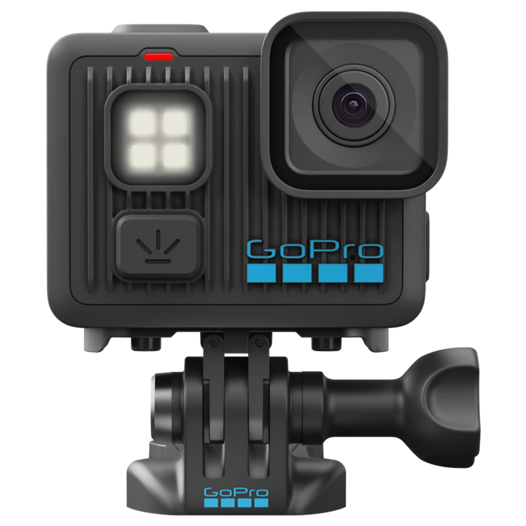 GoPro Lit HERO | 4K 60FPS Video | 1/2.8" CMOS Sensor | Wi-Fi + Bluetooth