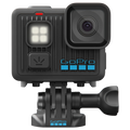 GoPro Lit HERO | 4K 60FPS Video | 1/2.8" CMOS Sensor | Wi-Fi + Bluetooth