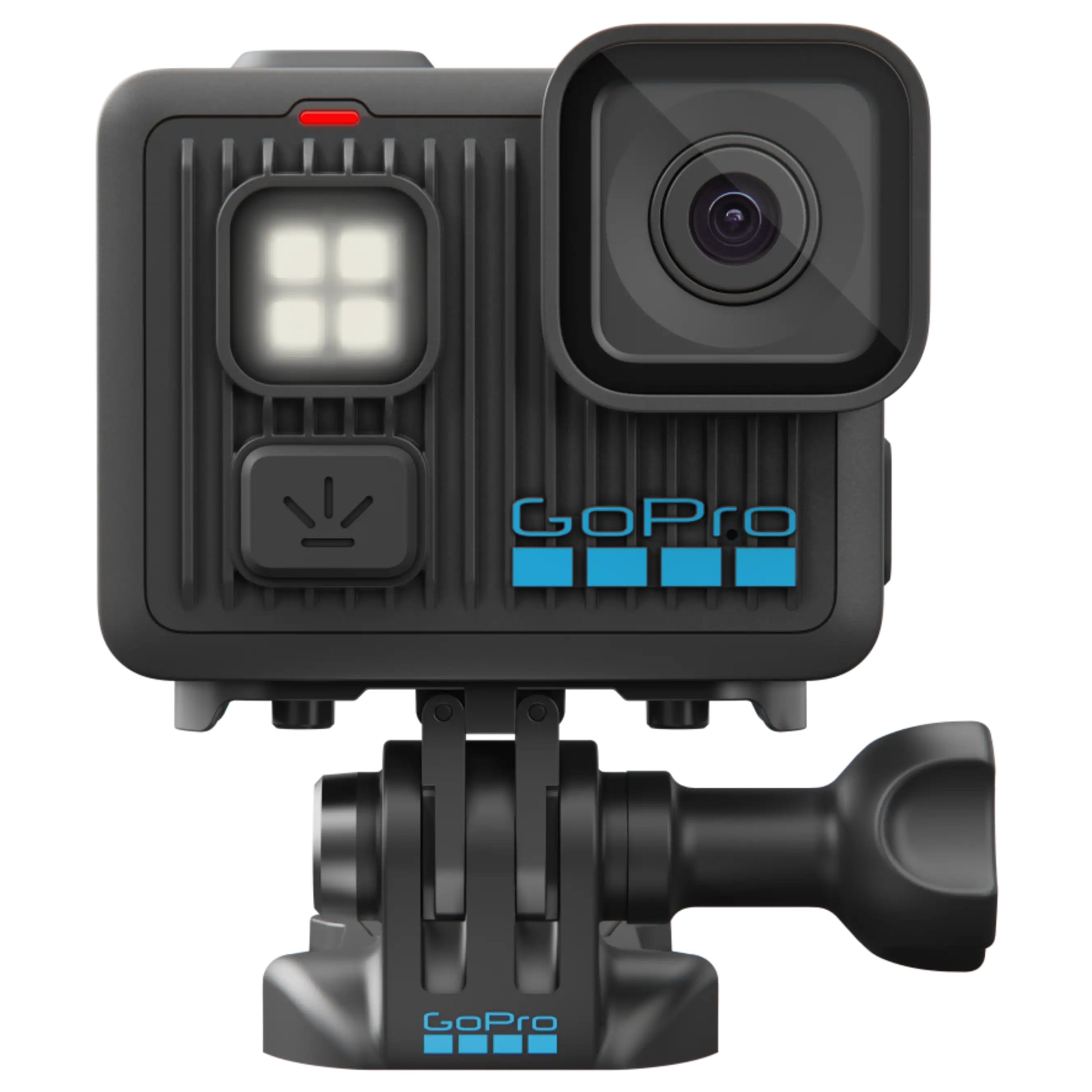 GoPro Lit HERO | 4K 60FPS Video | 1/2.8" CMOS Sensor | Wi-Fi + Bluetooth