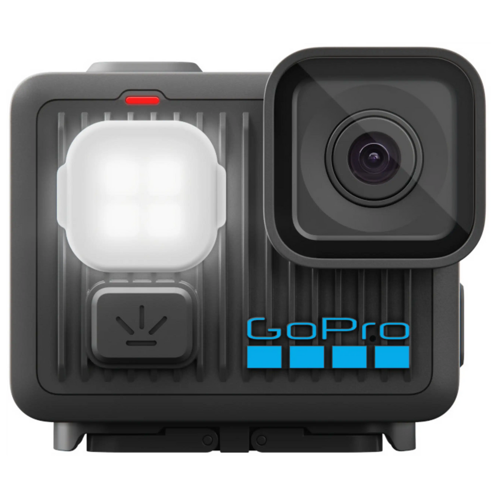 GoPro Lit HERO | 4K 60FPS Video | 1/2.8" CMOS Sensor | Wi-Fi + Bluetooth
