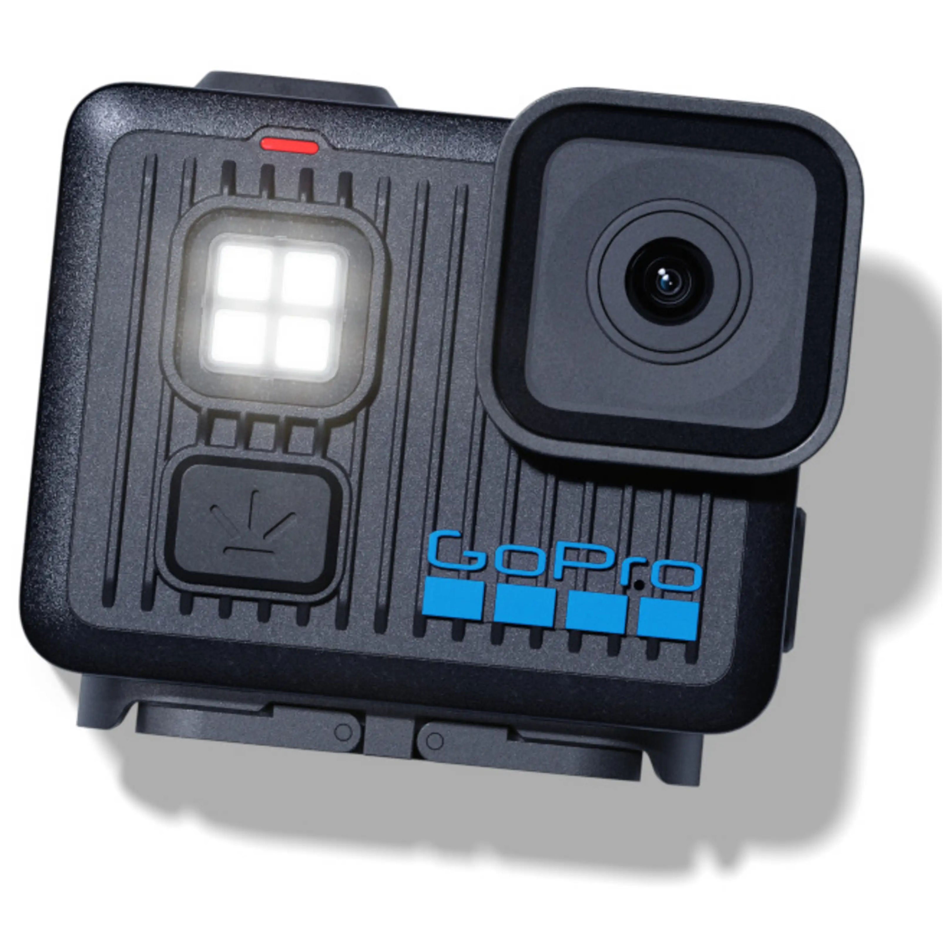 GoPro Lit HERO | 4K 60FPS Video | 1/2.8" CMOS Sensor | Wi-Fi + Bluetooth