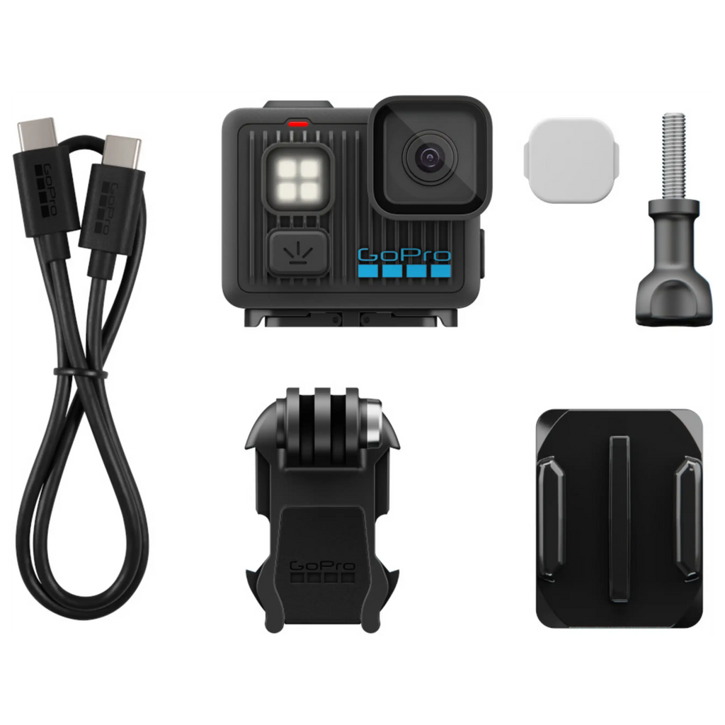 GoPro Lit HERO | 4K 60FPS Video | 1/2.8" CMOS Sensor | Wi-Fi + Bluetooth