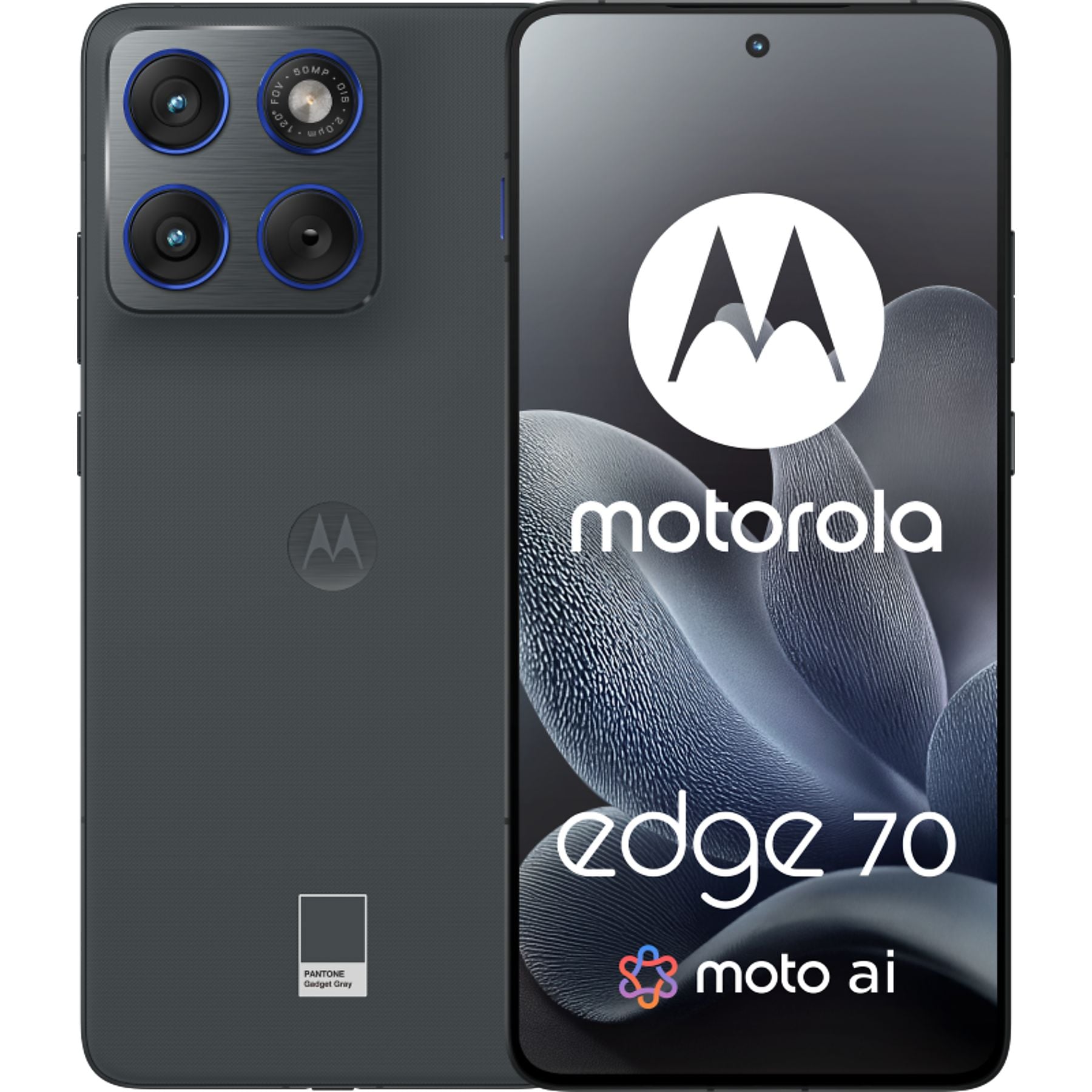 MOTOROLA Edge 70 5G 12/512GB 6.67" 120Hz
