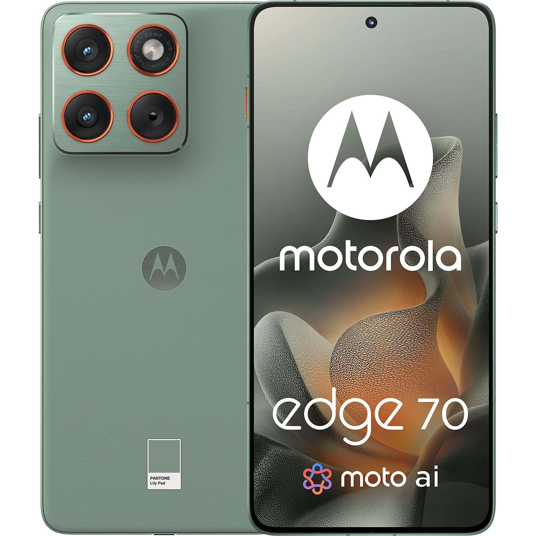 MOTOROLA Edge 70 5G 12/512GB 6.67" 120Hz