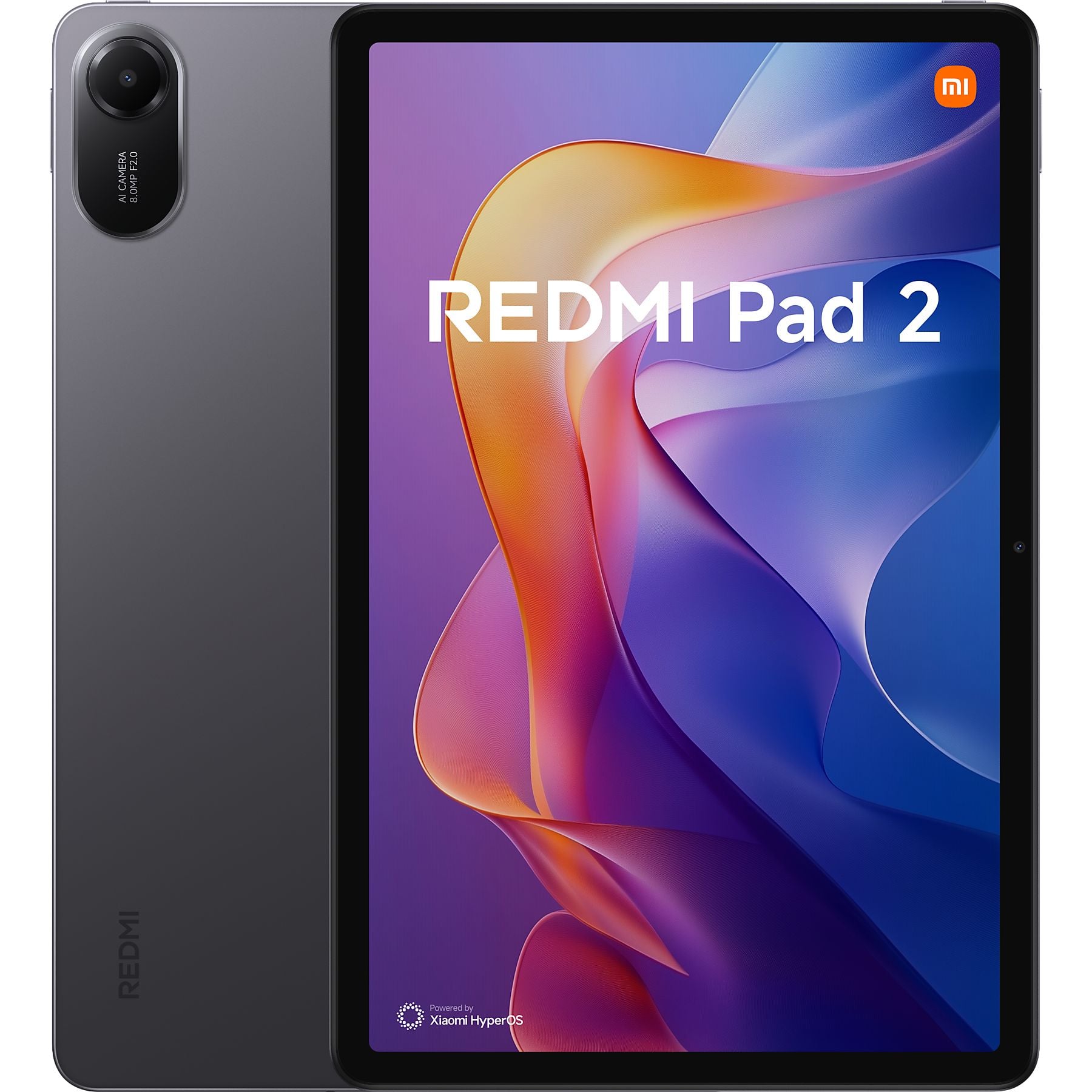 XIAOMI Redmi Pad 2 Tablet 11" 4/128GB Wi-Fi