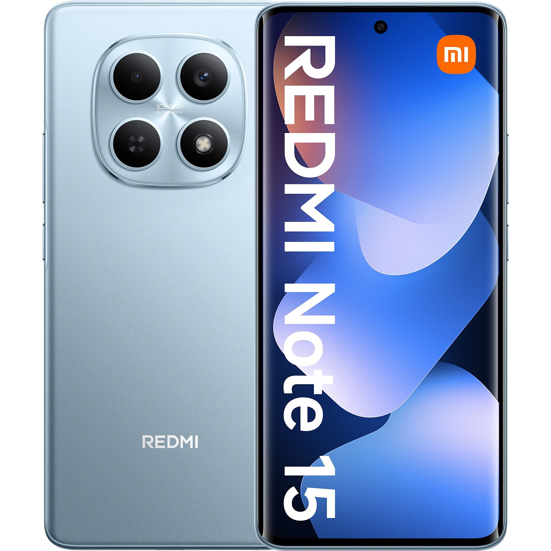 XIAOMI Redmi Note 15 5G 8/256GB 6.77" 120Hz