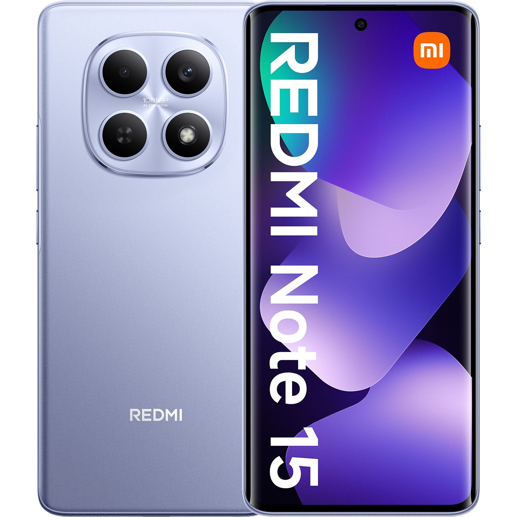 XIAOMI Redmi Note 15 5G 8/256GB 6.77" 120Hz