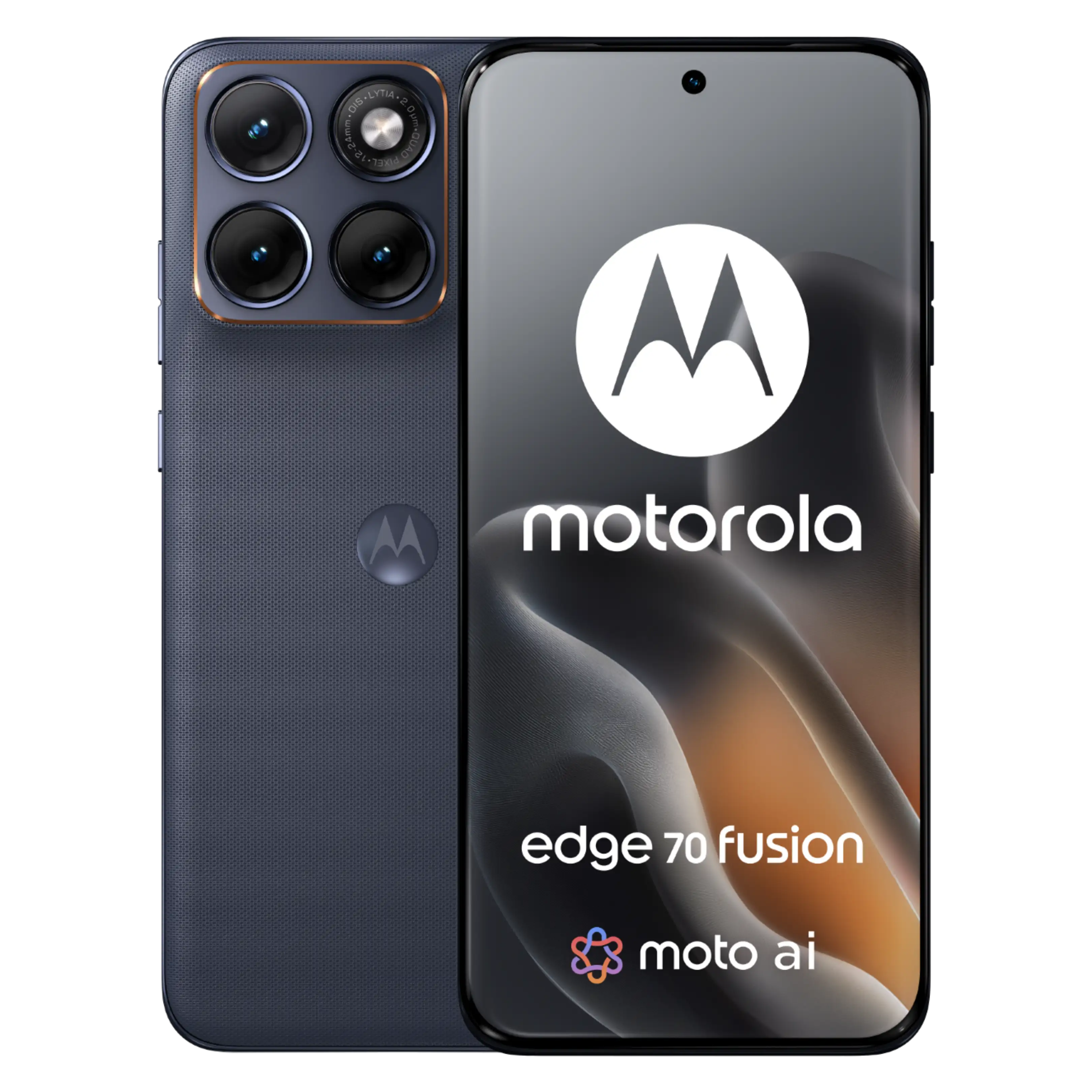 MOTOROLA Edge 70 Fusion 5G 6.78" 144Hz