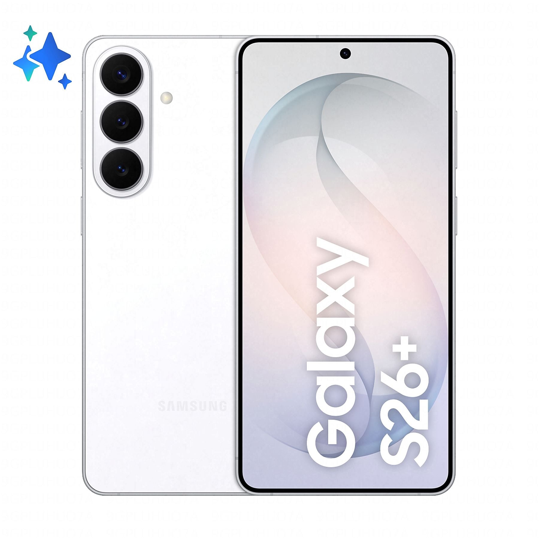 SAMSUNG Galaxy S26+ 5G 12/512GB 6.7" 120Hz