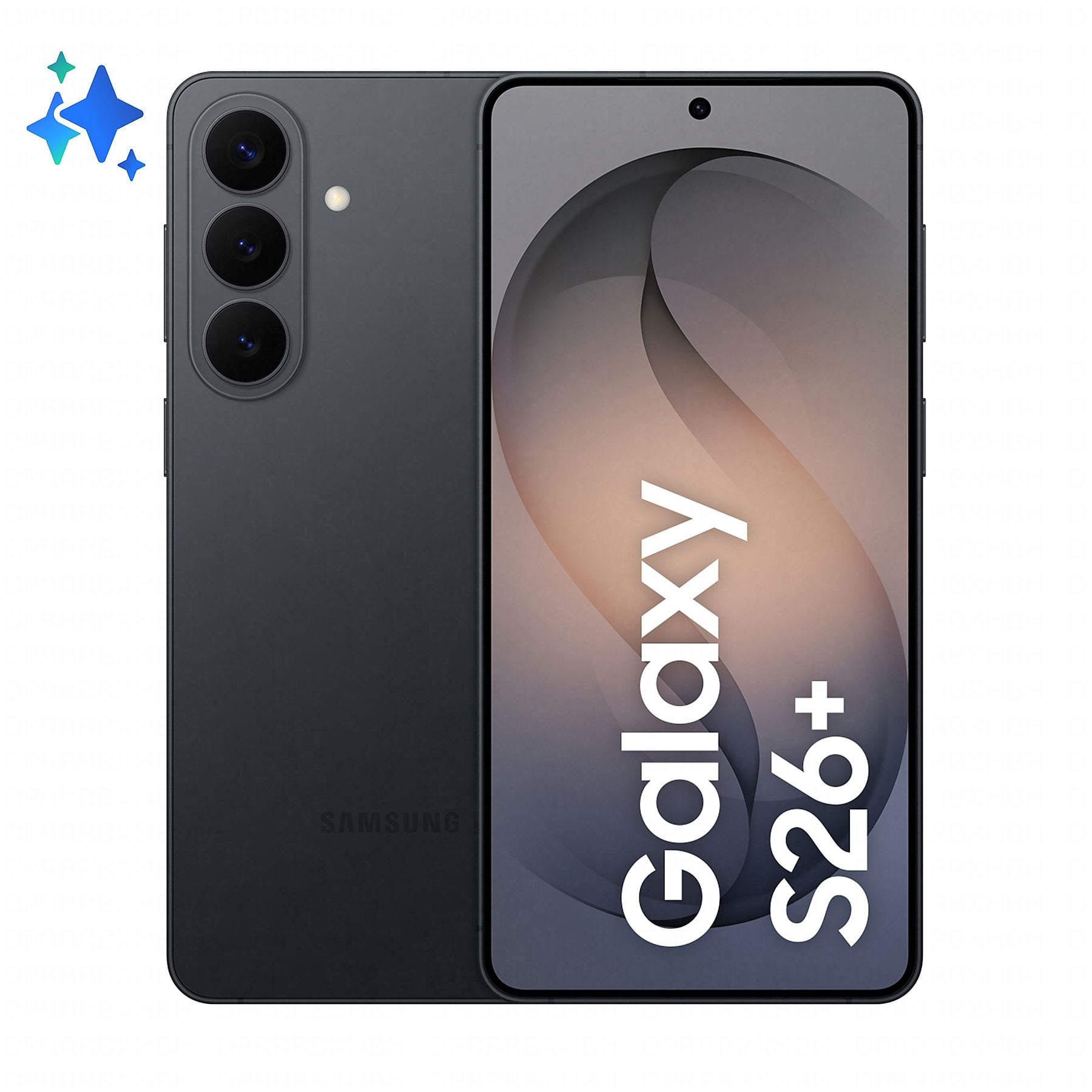 SAMSUNG Galaxy S26+ 5G 12/512GB 6.7" 120Hz