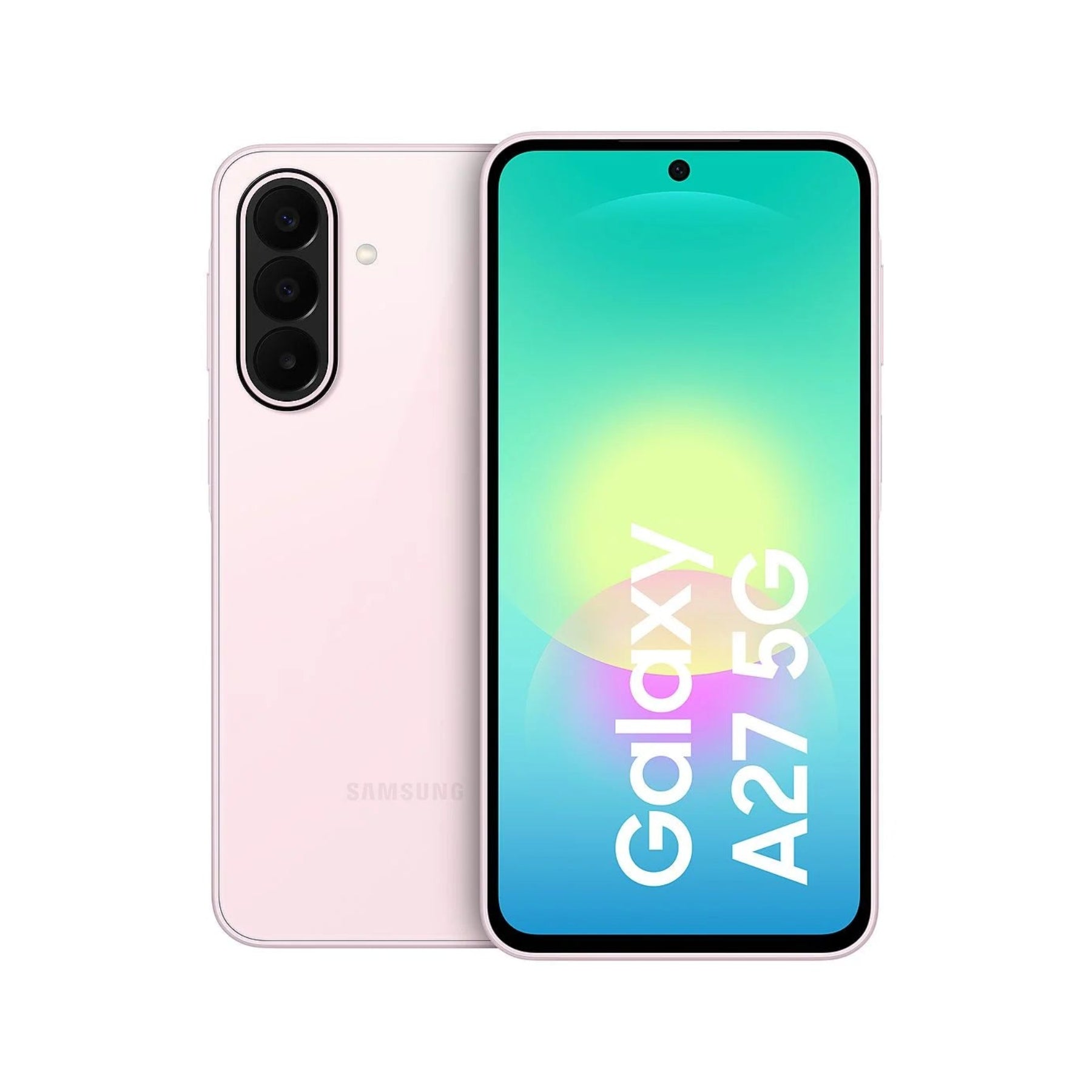 SAMSUNG Galaxy A27 5G 6.7" 120Hz