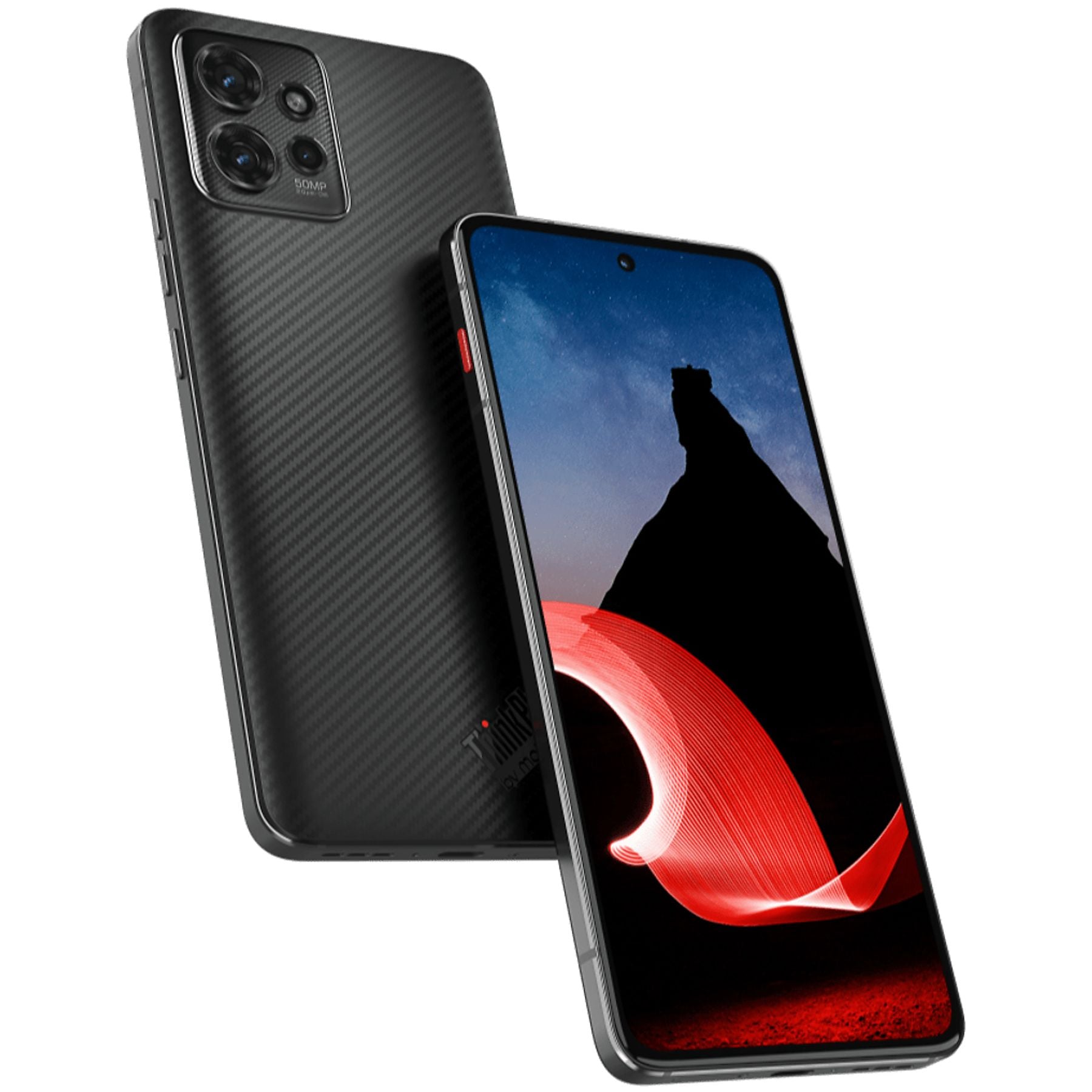 MOTOROLA ThinkPhone 5G 8/256GB 6.5" 144Hz Carbon Black