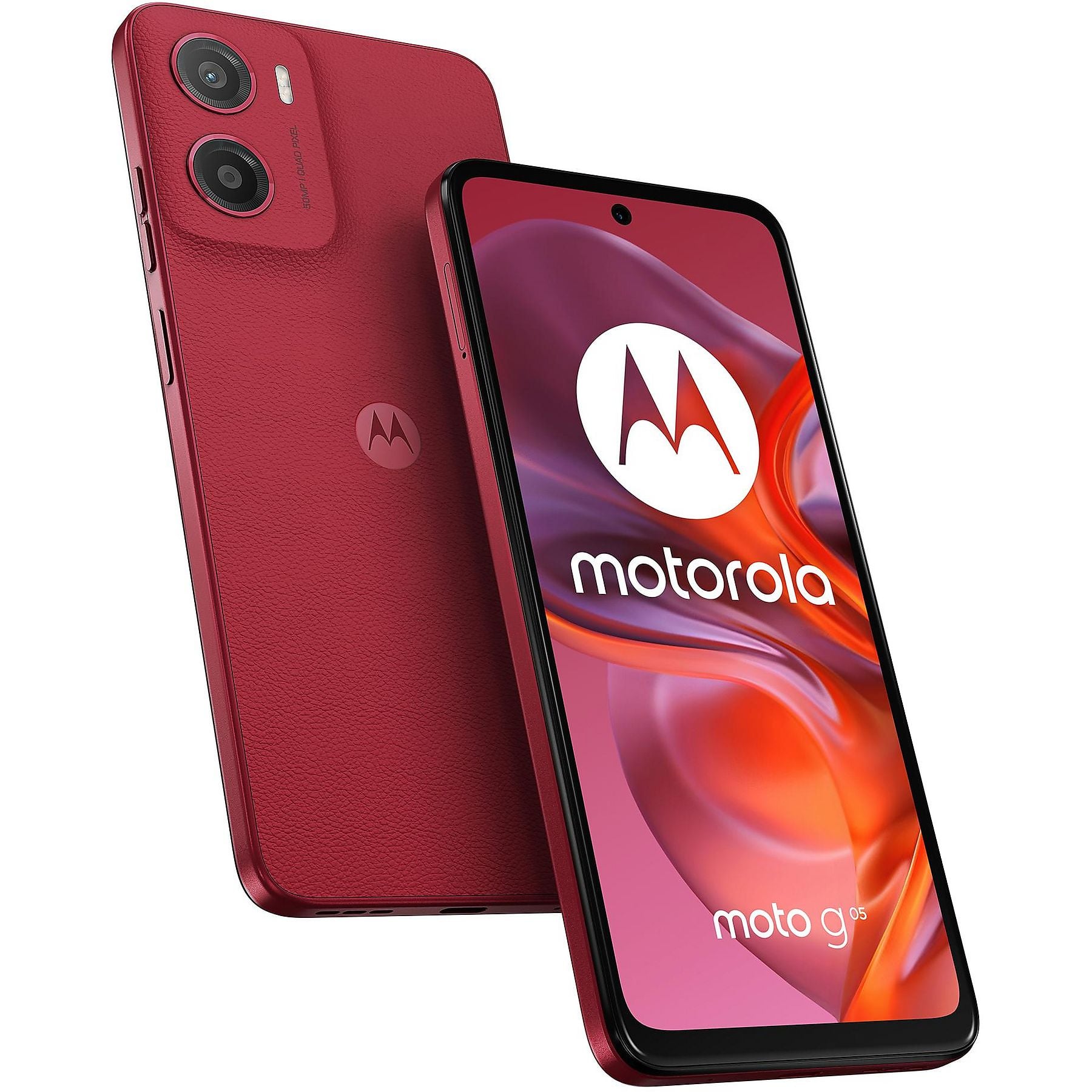 MOTOROLA Moto G05 4/256GB 6.67" 90Hz