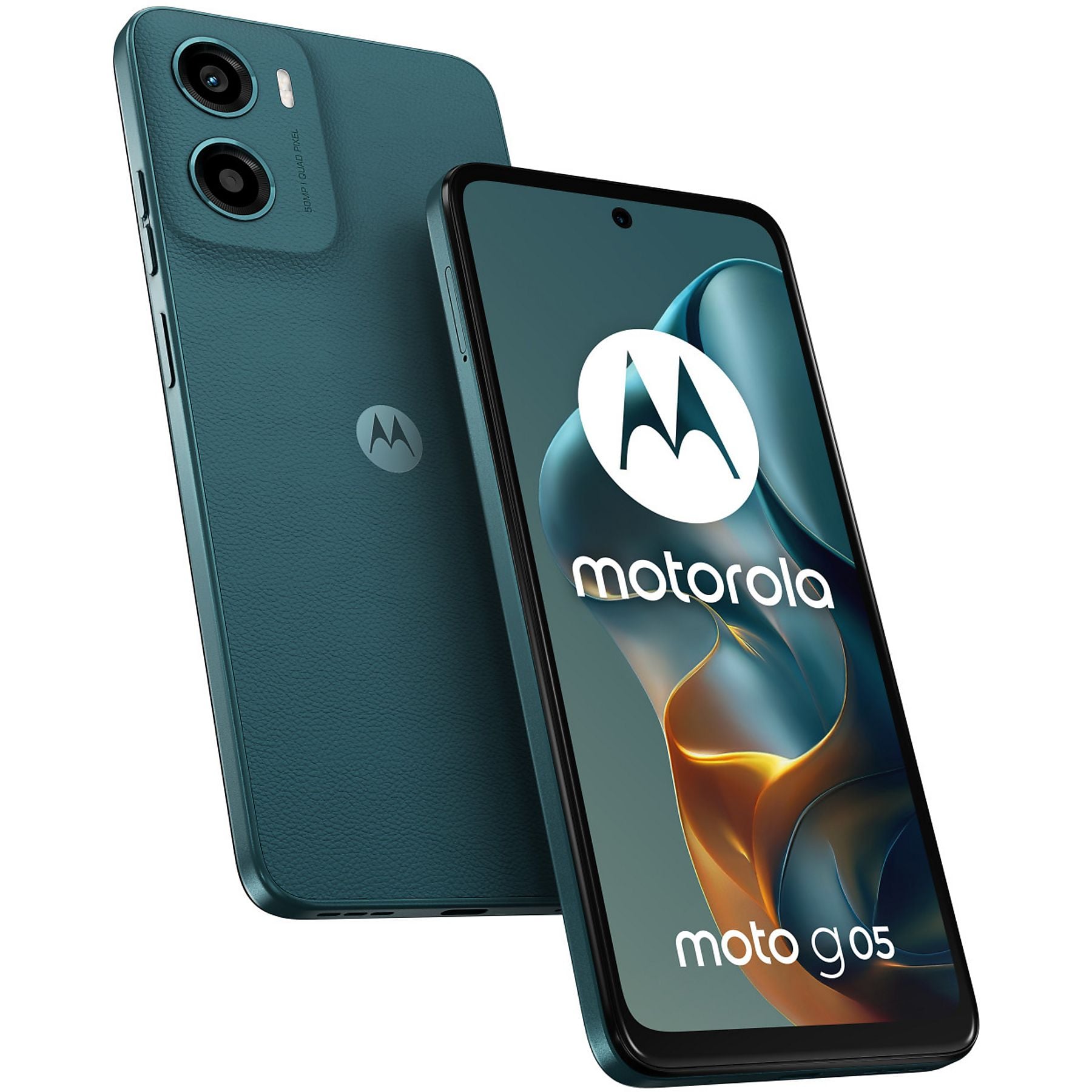 MOTOROLA Moto G05 4/256GB 6.67" 90Hz