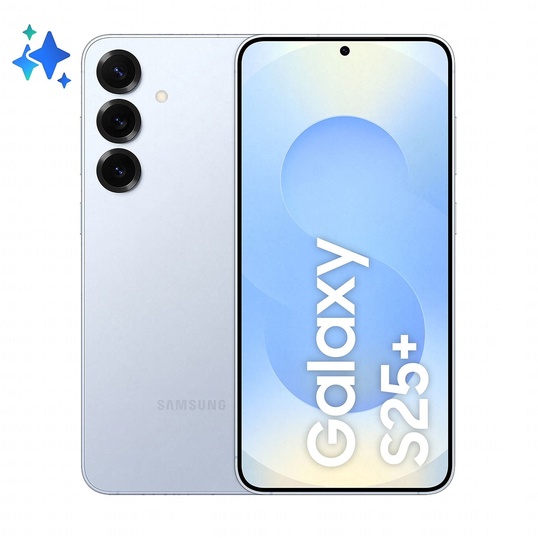 SAMSUNG Galaxy S25+ 5G 6.7" 120Hz