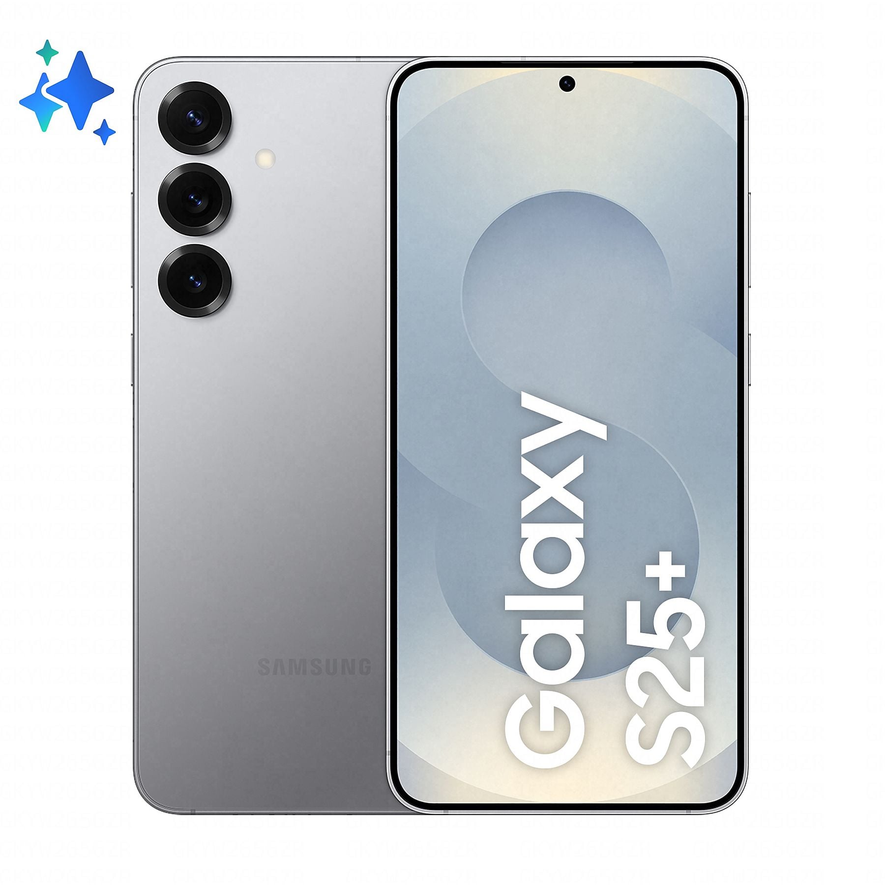SAMSUNG Galaxy S25+ 5G 6.7" 120Hz