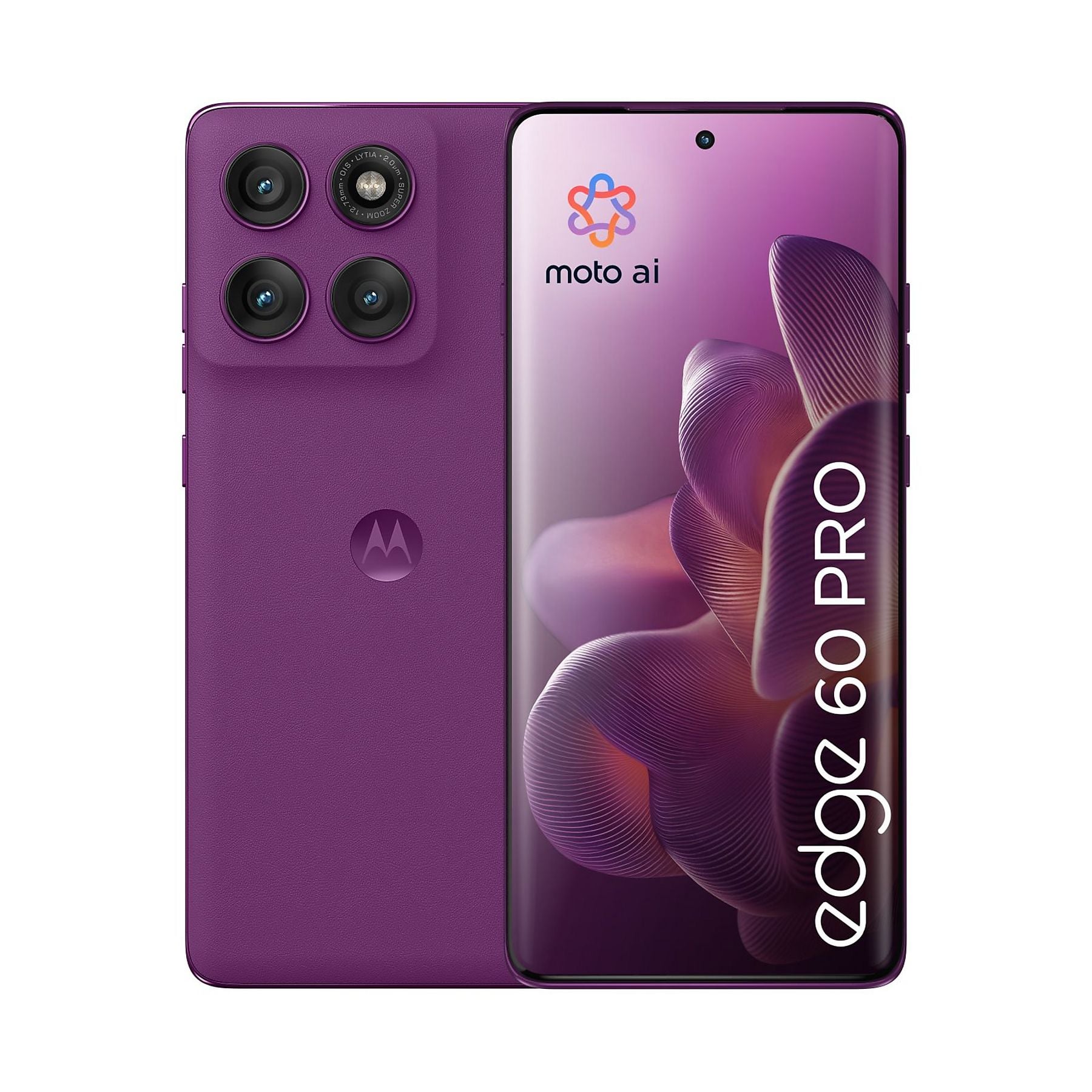 MOTOROLA Edge 60 Pro 5G 12/512GB 6.67" 120Hz