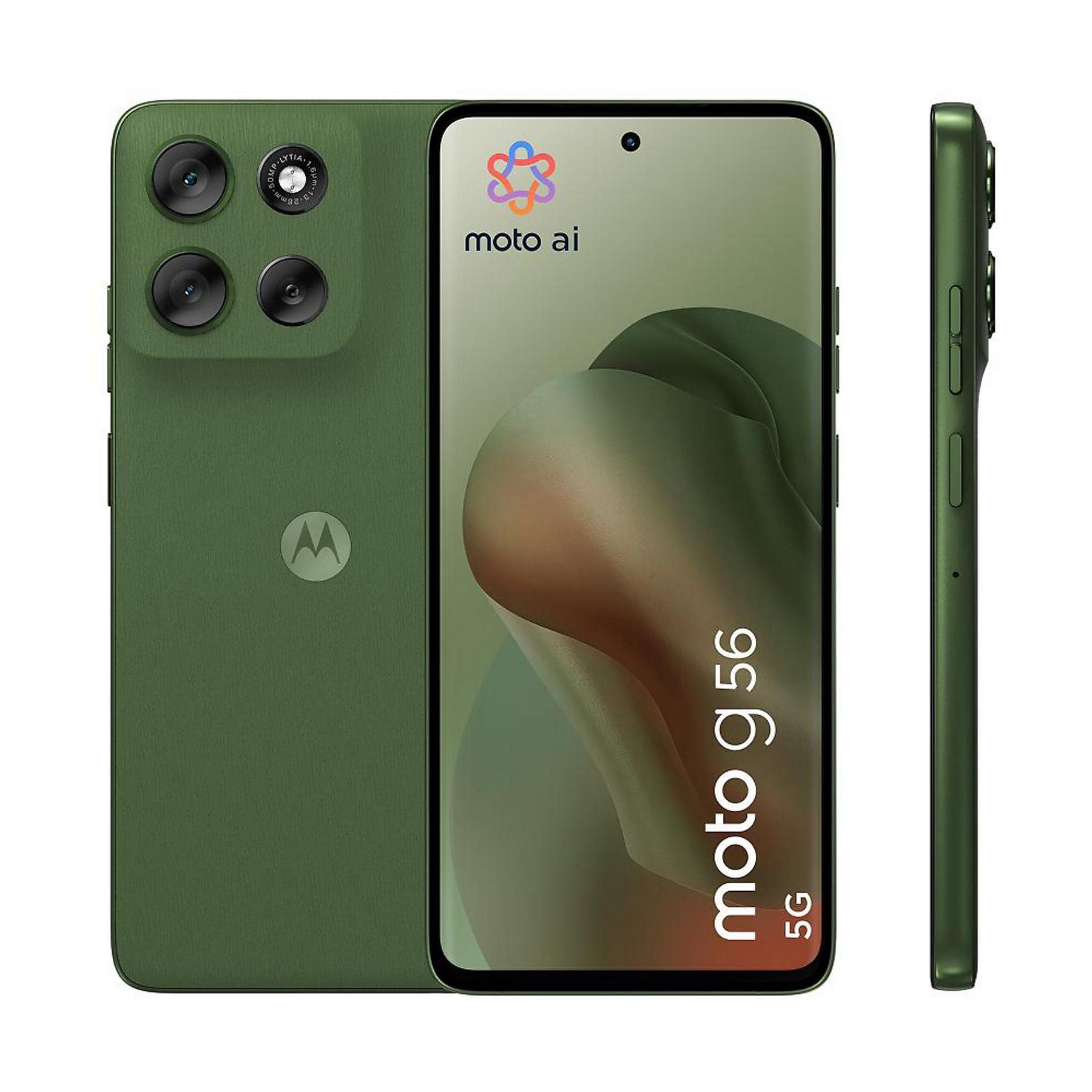 MOTOROLA Moto G56 5G 8/512GB 6.72" 120Hz
