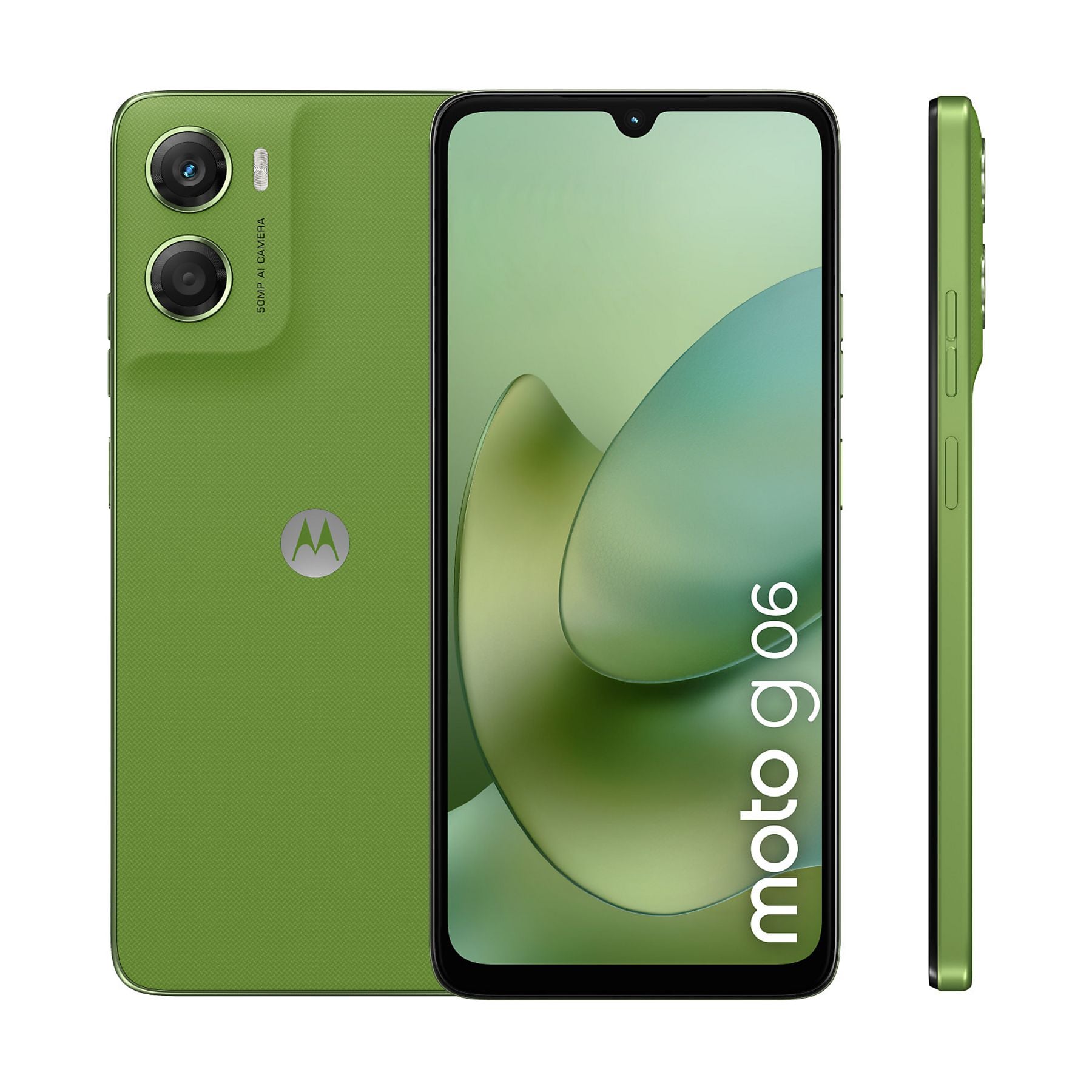 Motorola moto g06 4/256GB 6.88" 120Hz