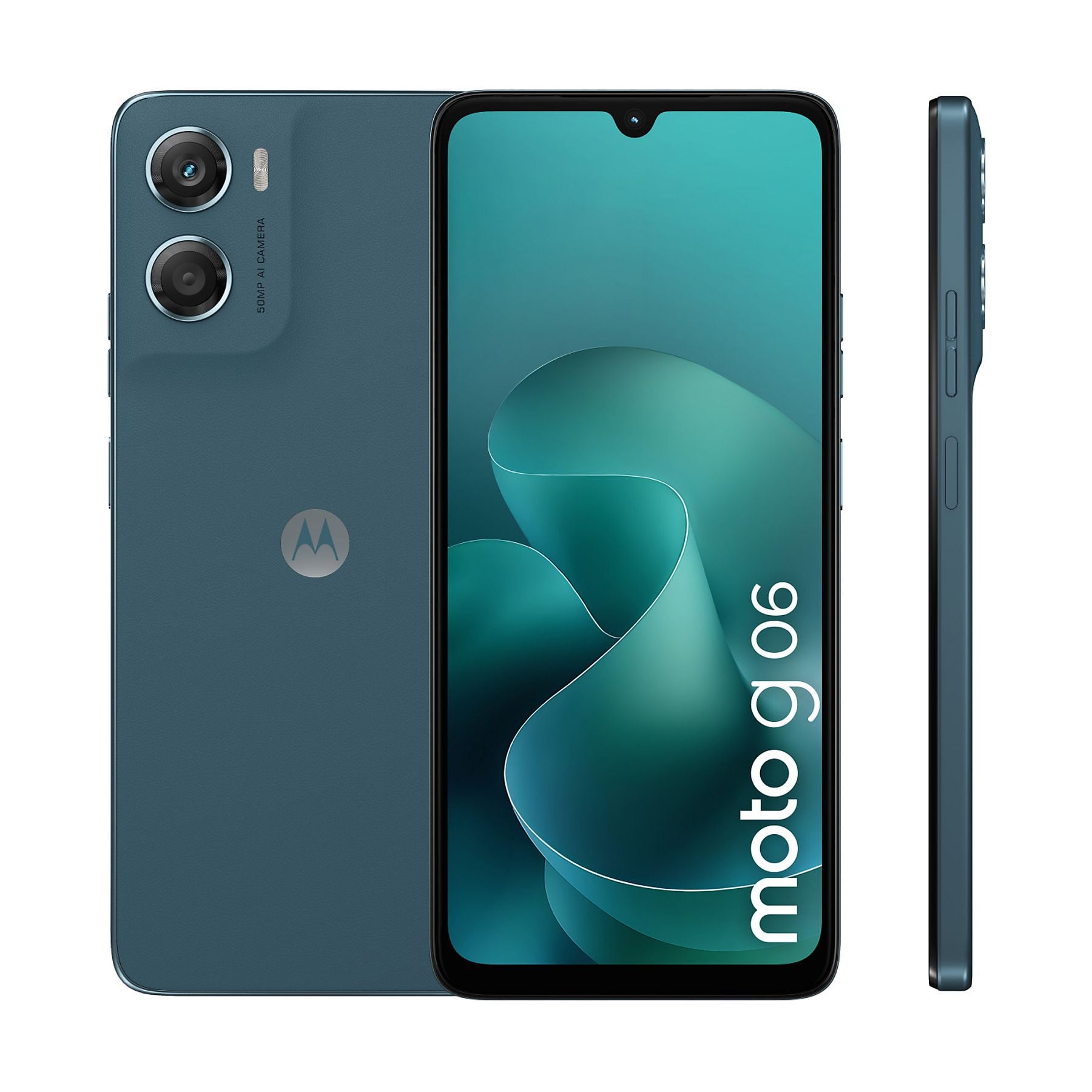 Motorola moto g06 4/256GB 6.88" 120Hz