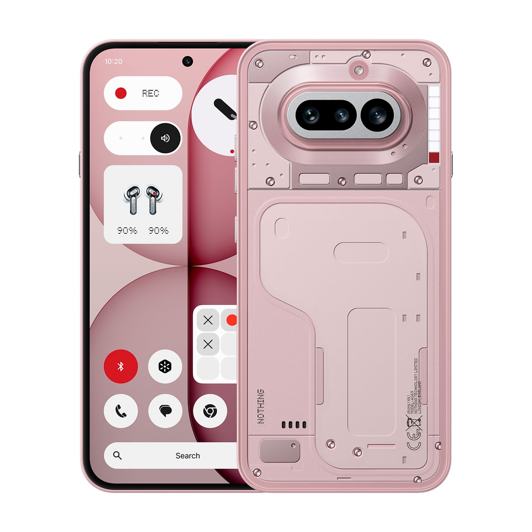 NOTHING Phone 4a 5G 12/256GB 6.78" 120Hz