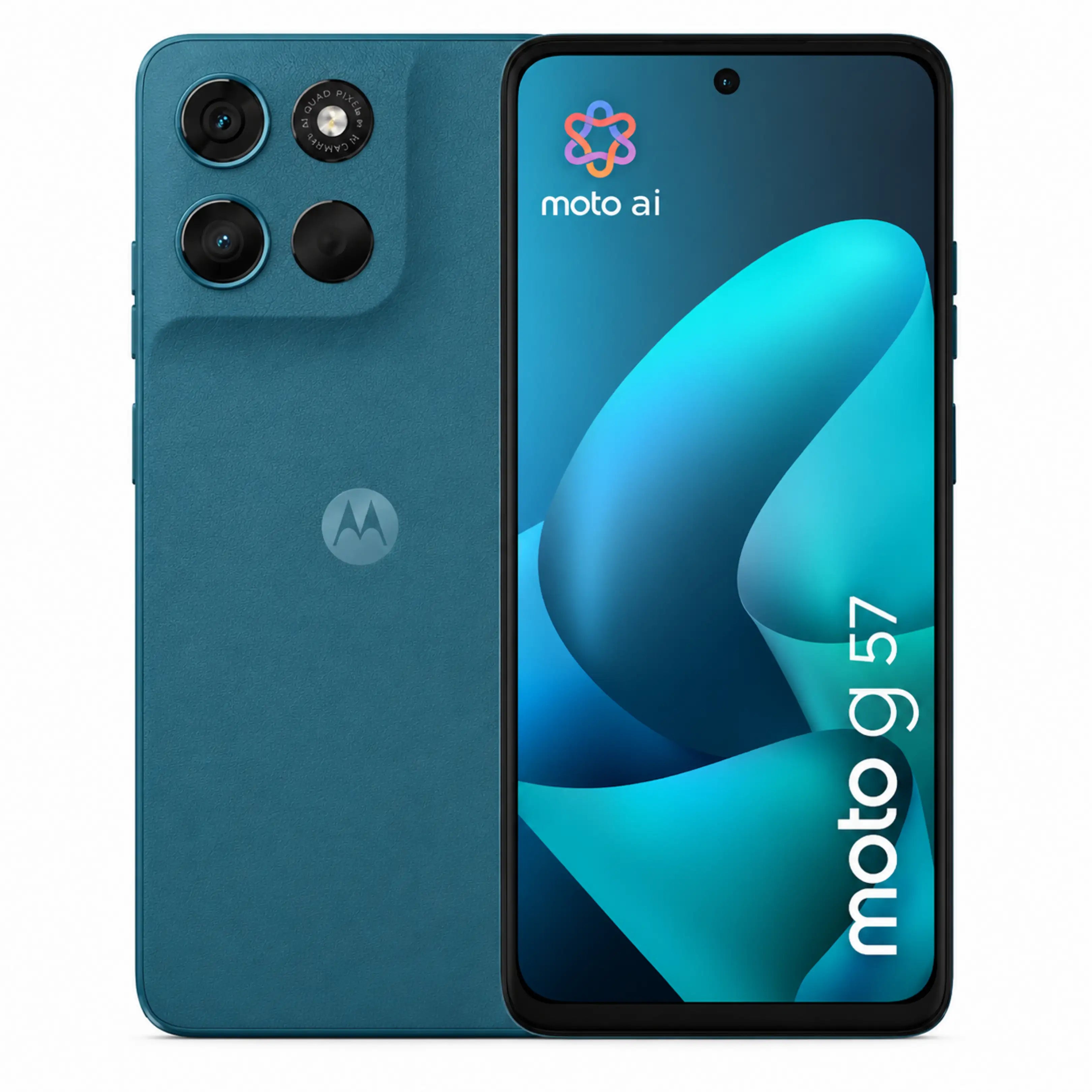 Motorola Moto G57 5G 8/256GB 6.7" 120Hz