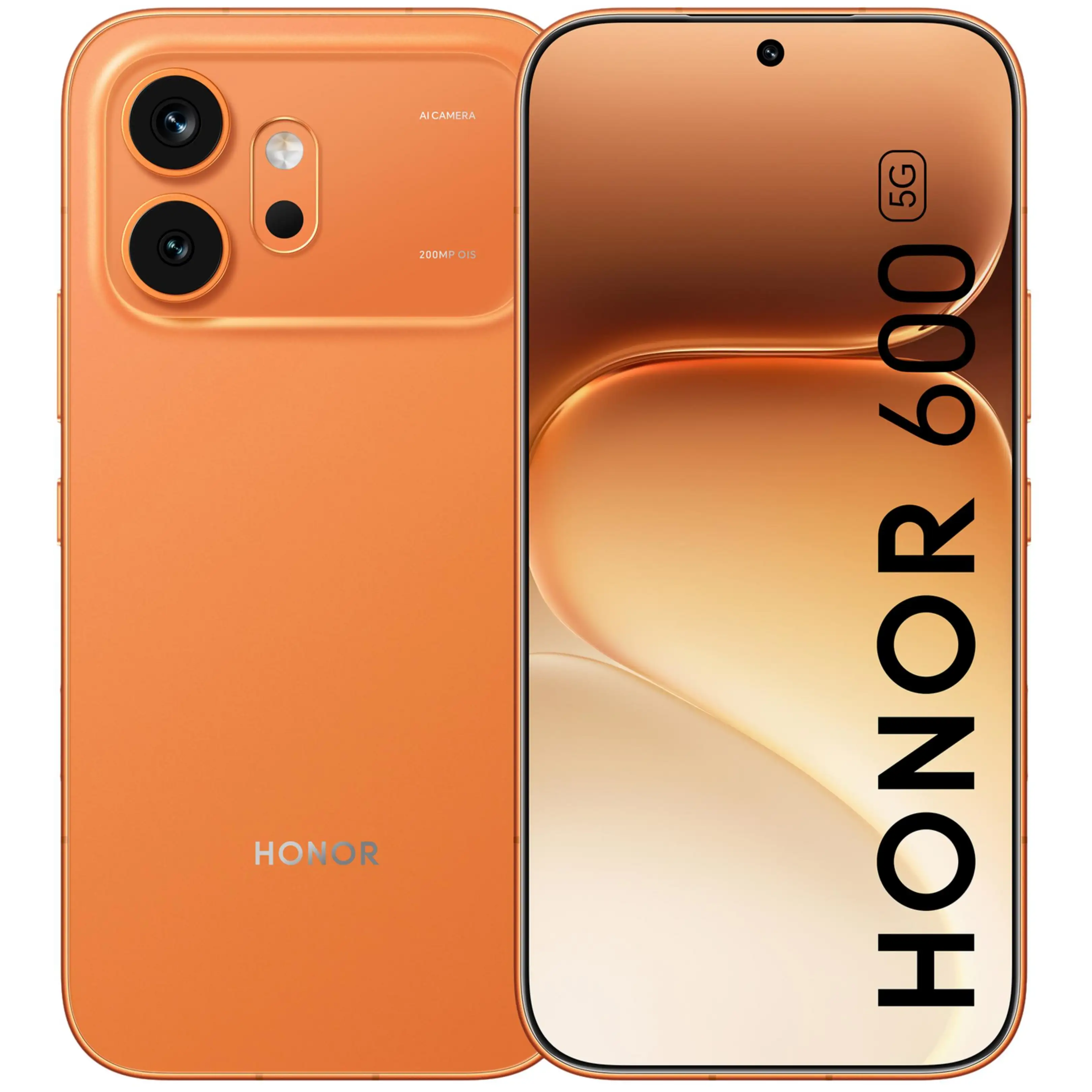 HONOR 600 5G 8/512GB 6.57" 120Hz