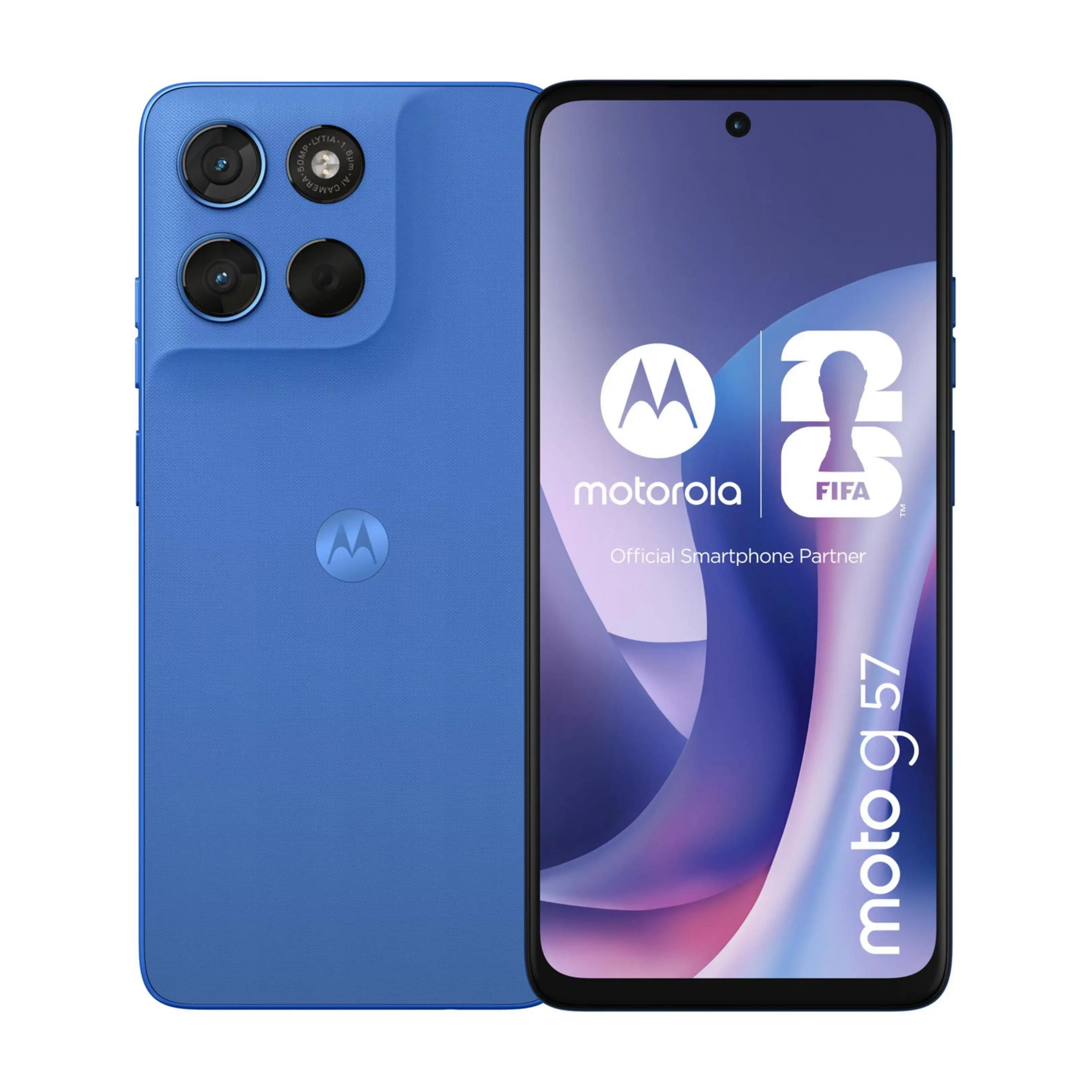 Motorola Moto G57 5G 8/256GB 6.7" 120Hz