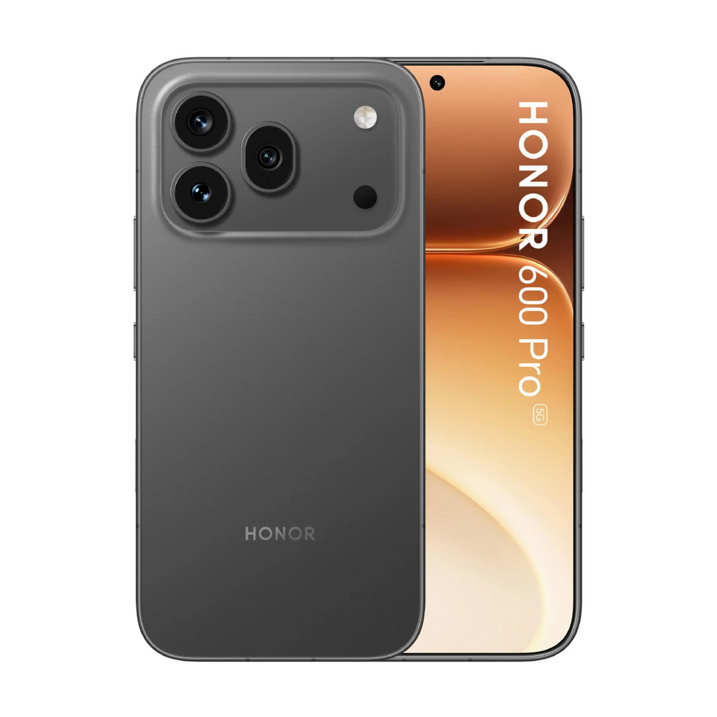 HONOR 600 Pro 5G 12/512GB 6.57" 120Hz Black
