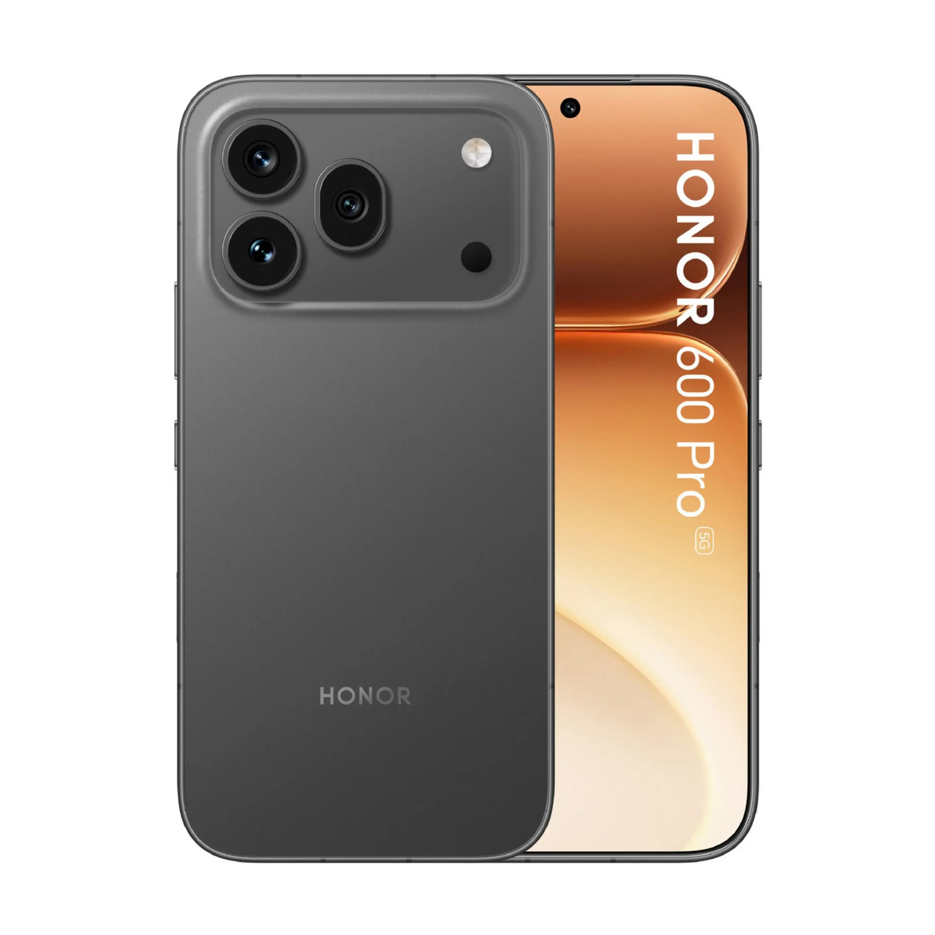 HONOR 600 Pro 5G 12/512GB 6.57" 120Hz Black
