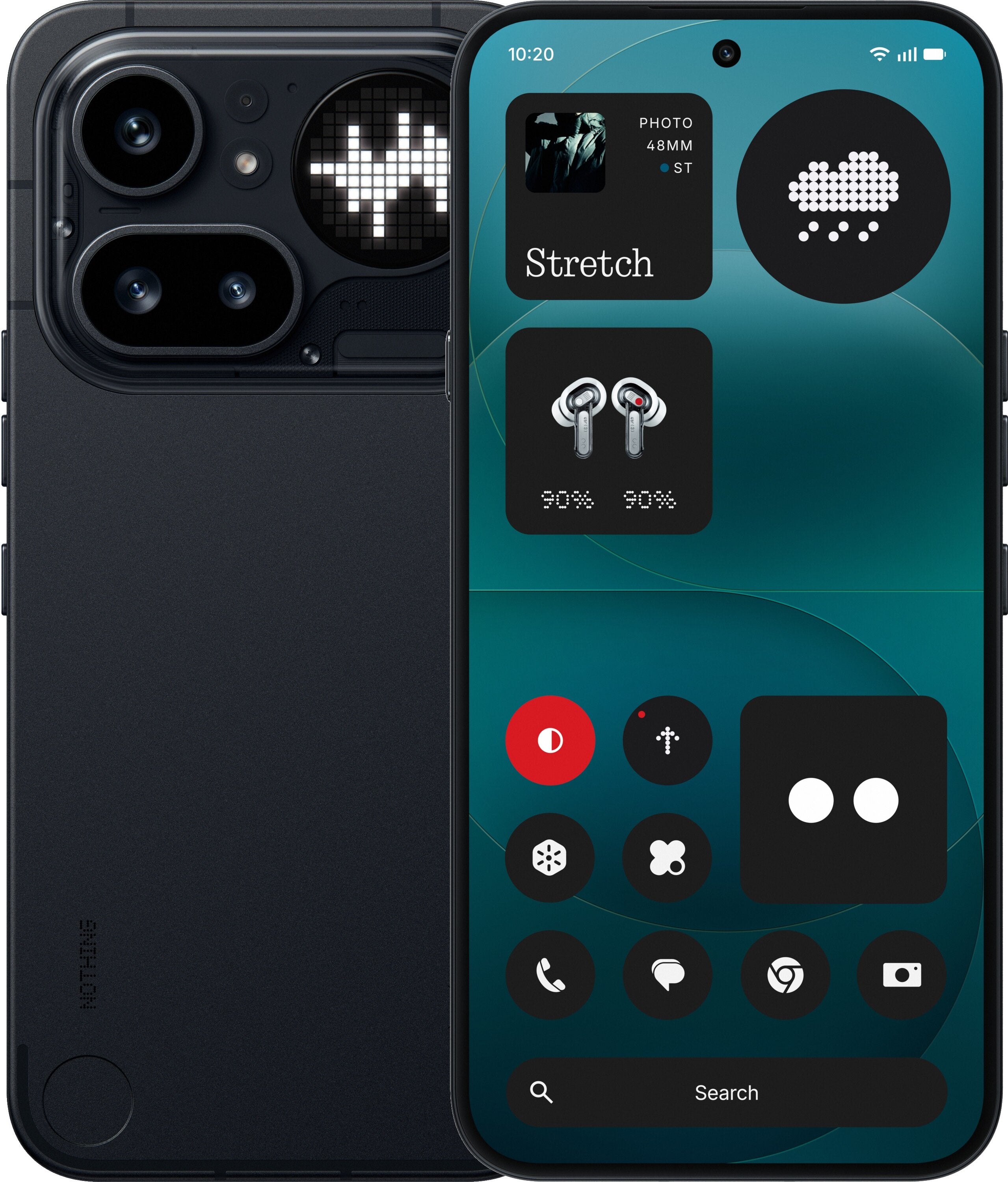 NOTHING Phone 4a Pro 5G 8/128GB 6.83" 144Hz