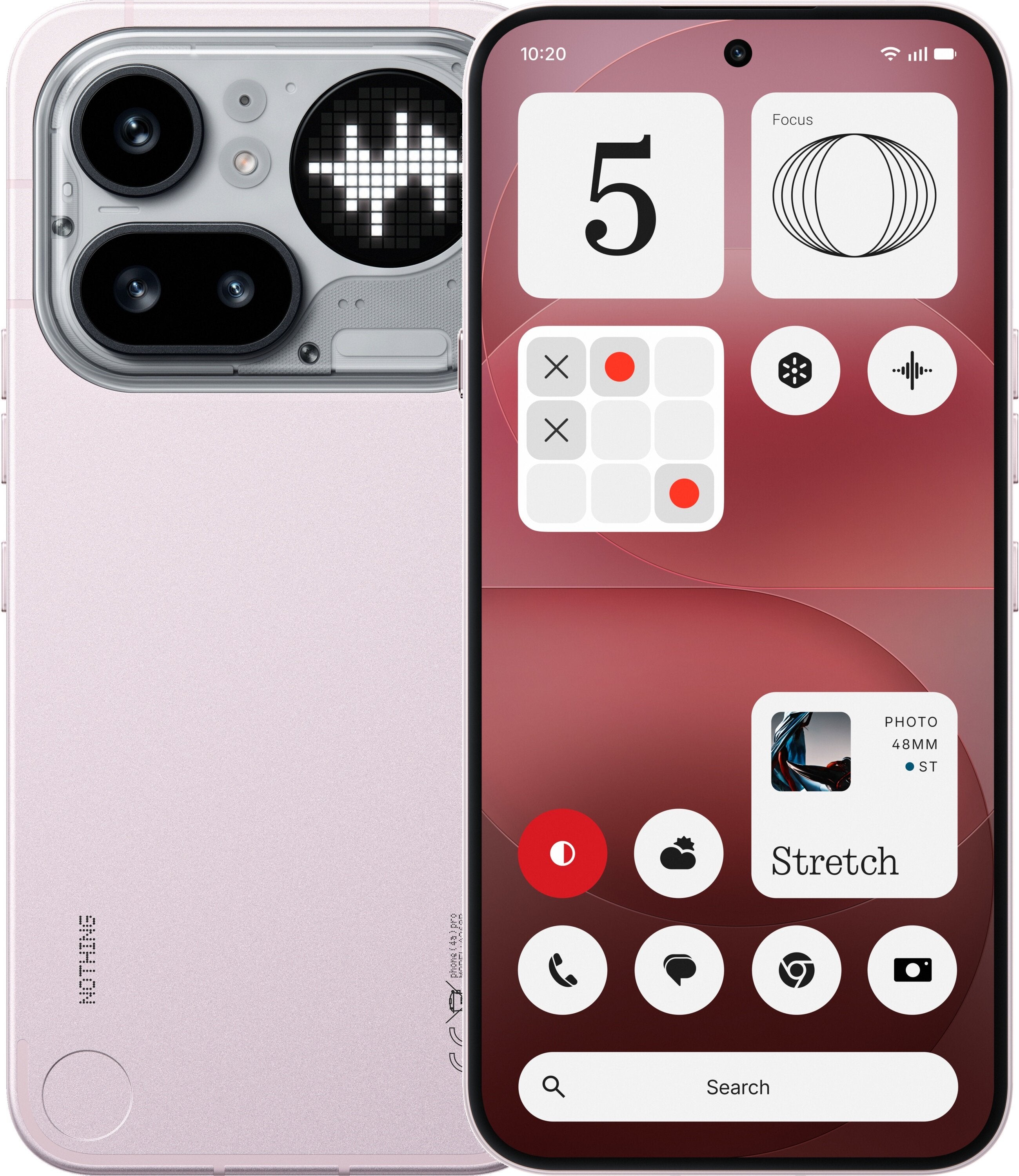 NOTHING Phone 4a Pro 5G 8/128GB 6.83" 144Hz