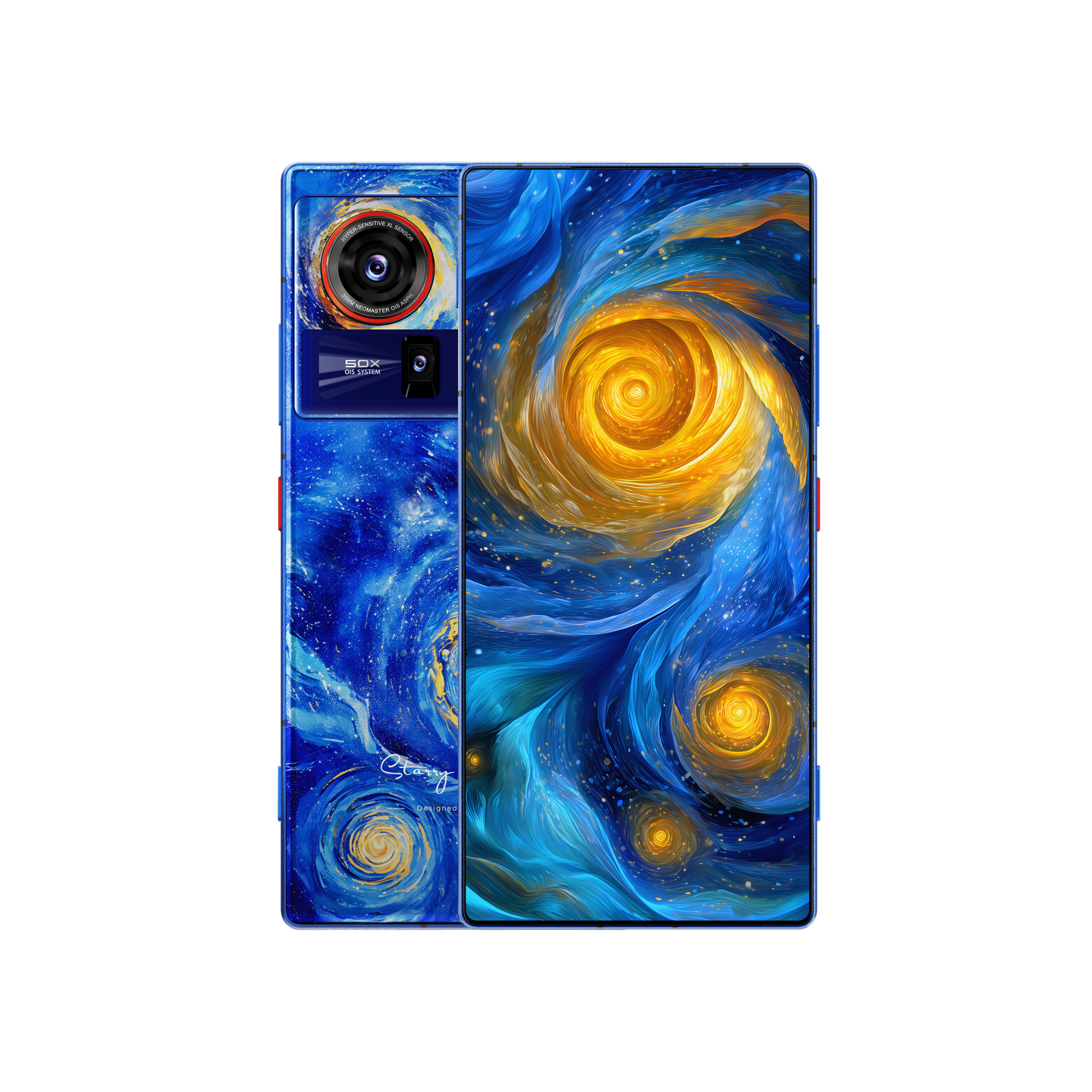 Nubia Z80 Ultra 5G 16/512GB 6.85" 144Hz