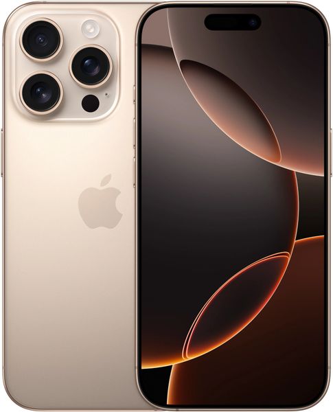 APPLE iPhone 16 Pro Max 5G 6.9" 120Hz Titanium
