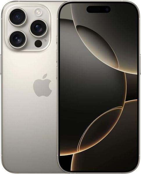 APPLE iPhone 16 Pro Max 5G 6.9" 120Hz Titanium
