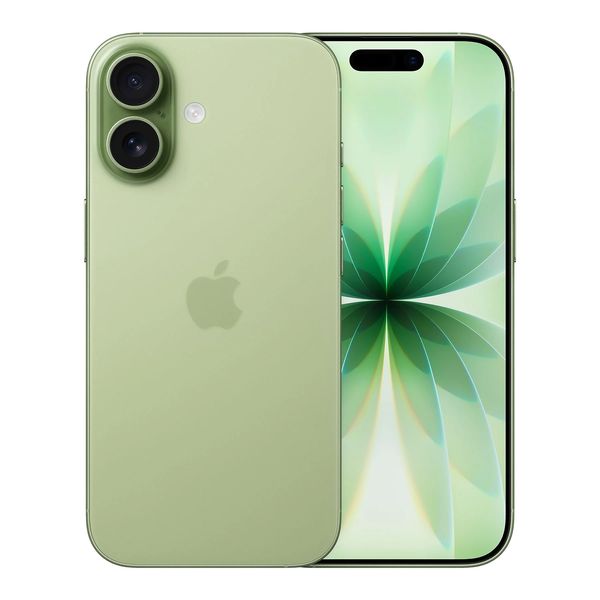 APPLE iPhone 17 5G 6.3" 120Hz