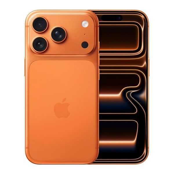 APPLE iPhone 17 Pro 5G 6.3" 120Hz