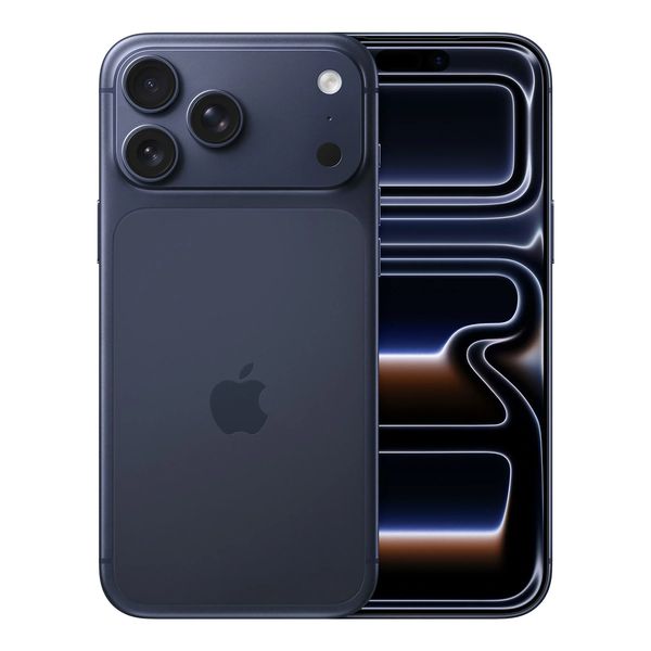APPLE iPhone 17 Pro Max 5G 6.9" 120Hz
